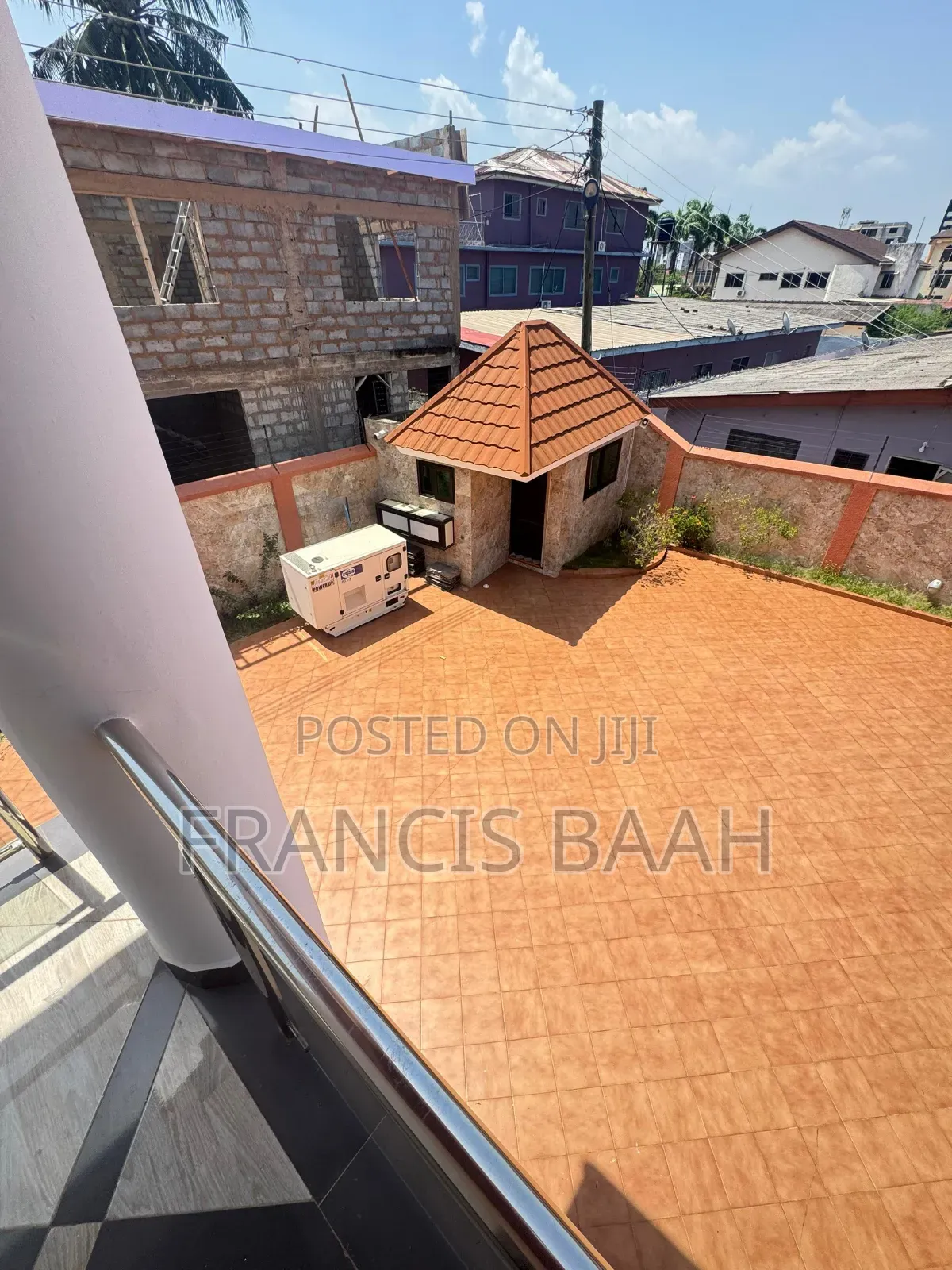 5bdrm House in Shining Star Real, Accra Metropolitan for rent