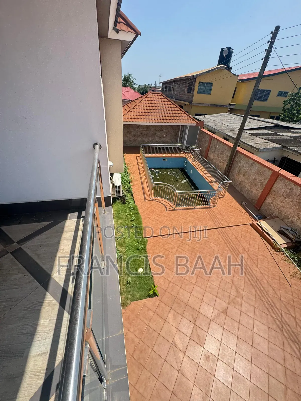 5bdrm House in Shining Star Real, Accra Metropolitan for rent