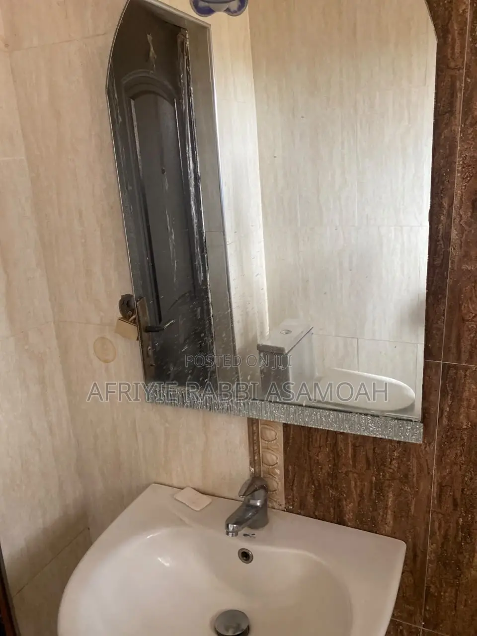 2bdrm Apartment in Santasi Anyinam, Kumasi Metropolitan for rent