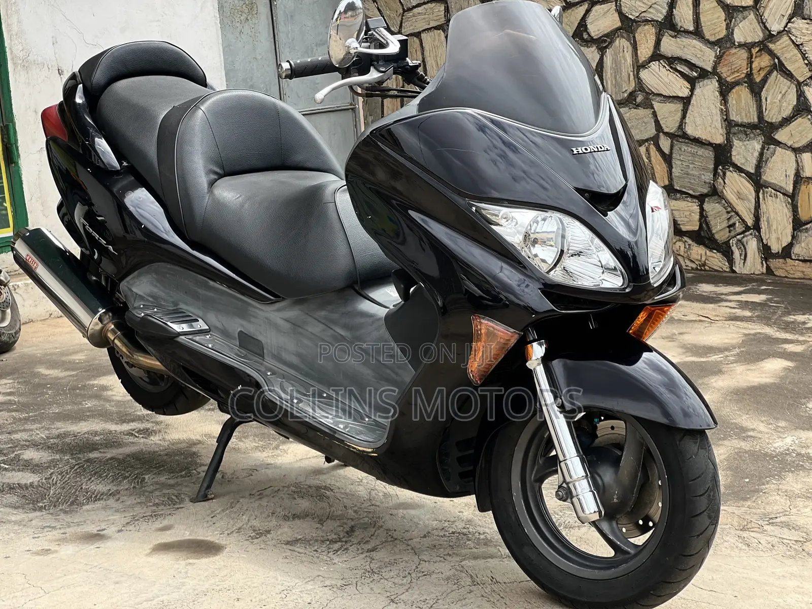 Honda Forza 2019 Black