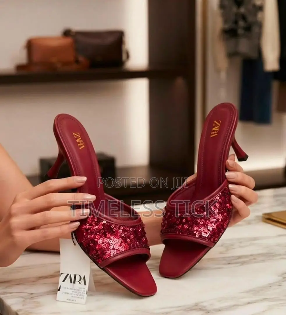 Zara Ladies Heels