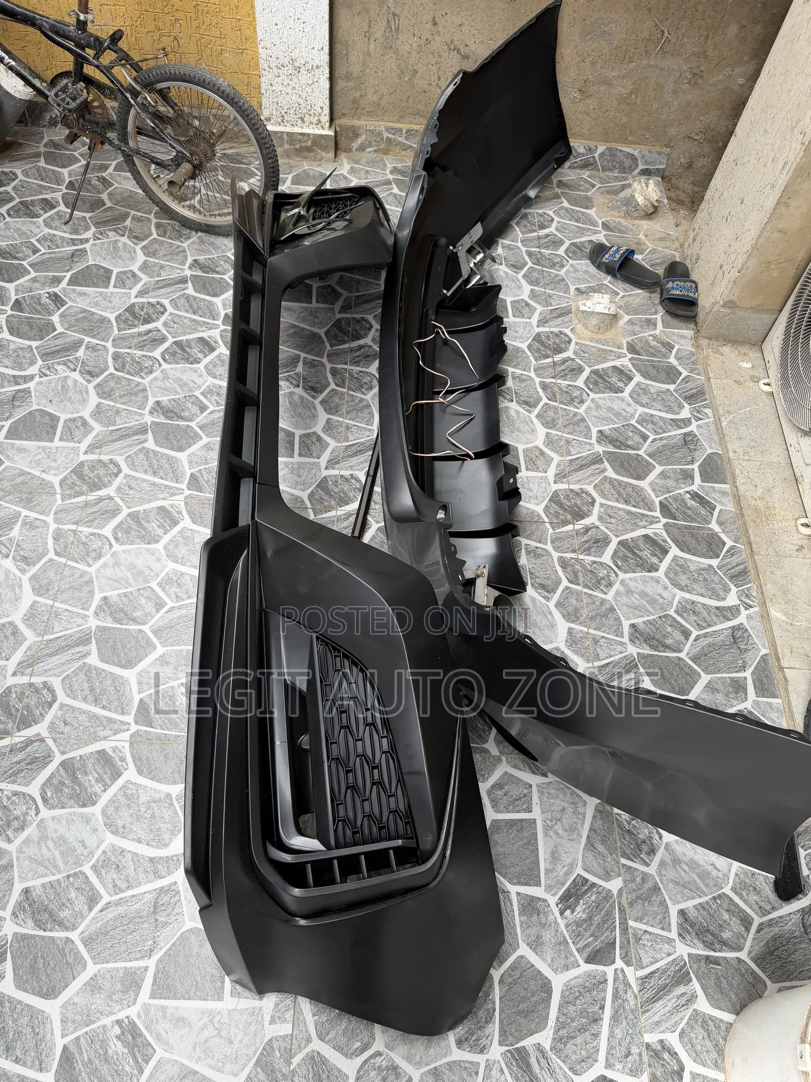Honda Accord 2018,2019,2020,2021,2022, Spec Bumper Available