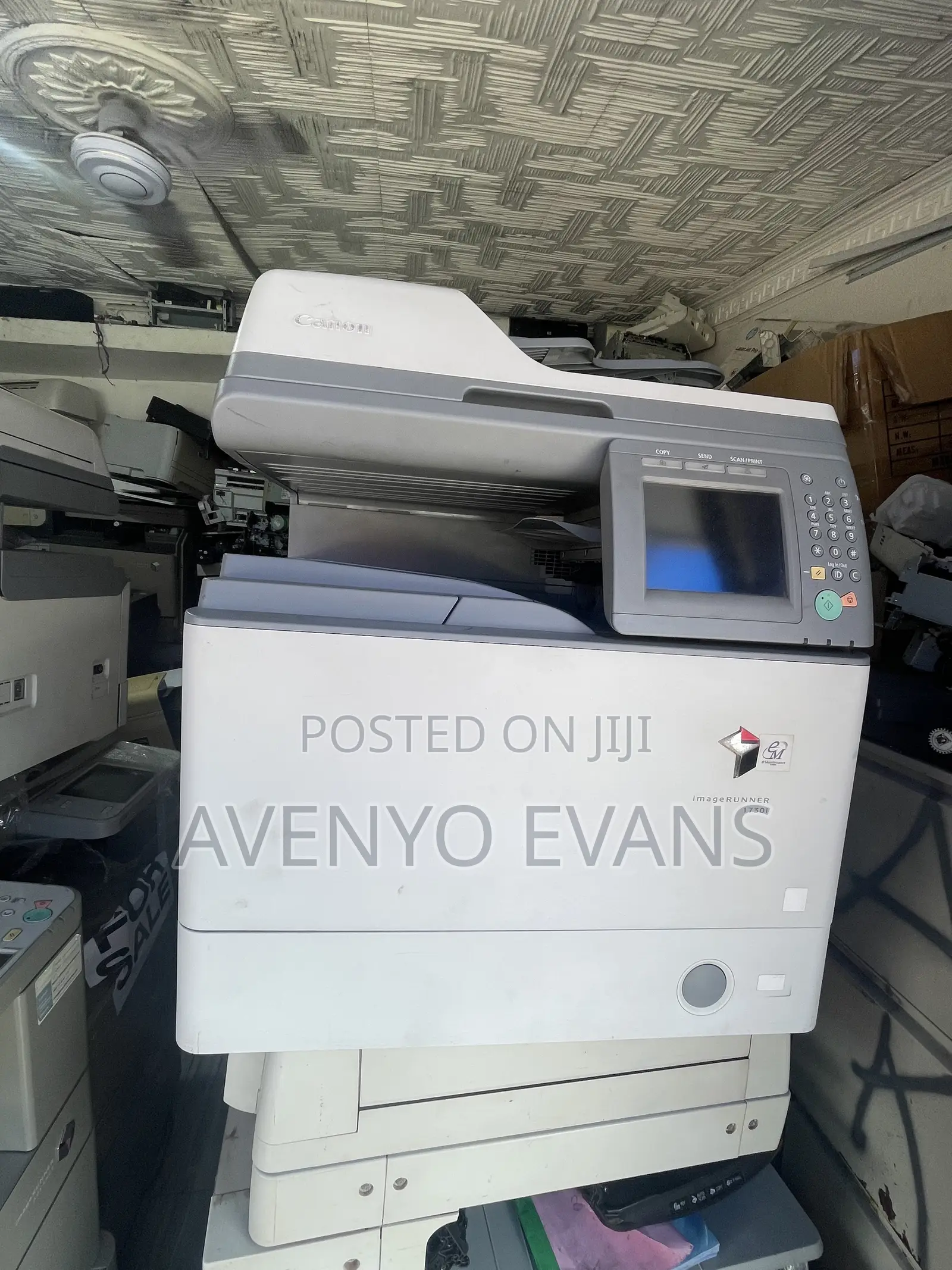 Canon Imagerunner 1730