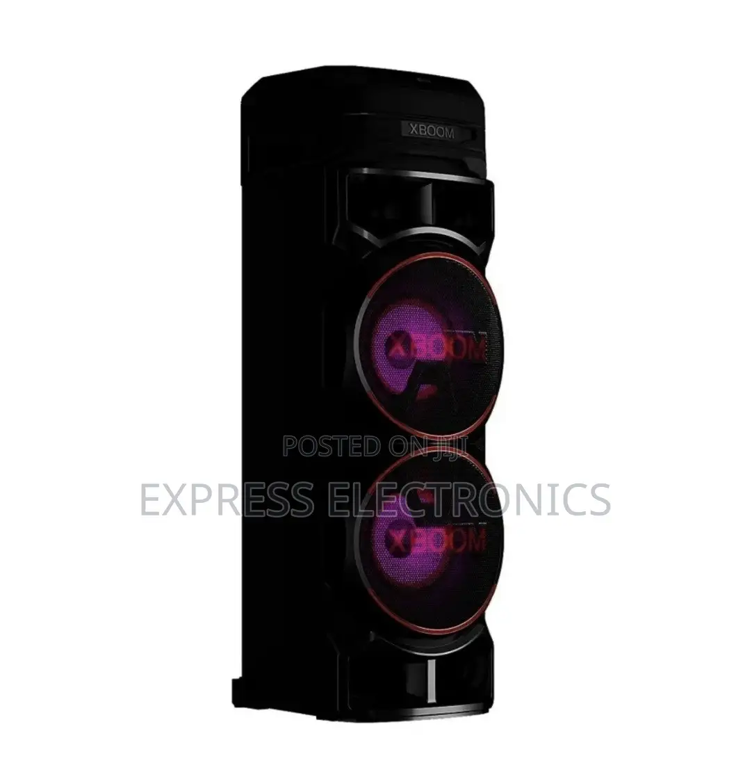 Limited Stock LG 550W XBOOM 2-Way Sound System W/ 4 Speakers (2023)