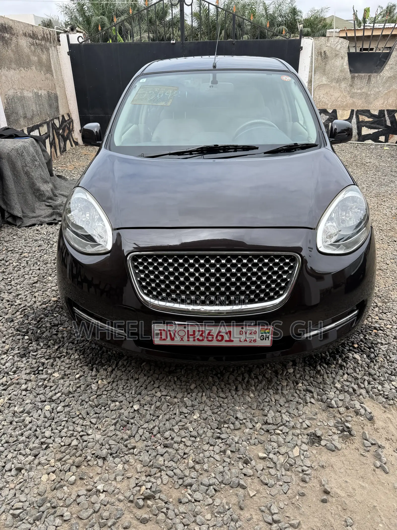 Nissan March 1.2 FWD 2018