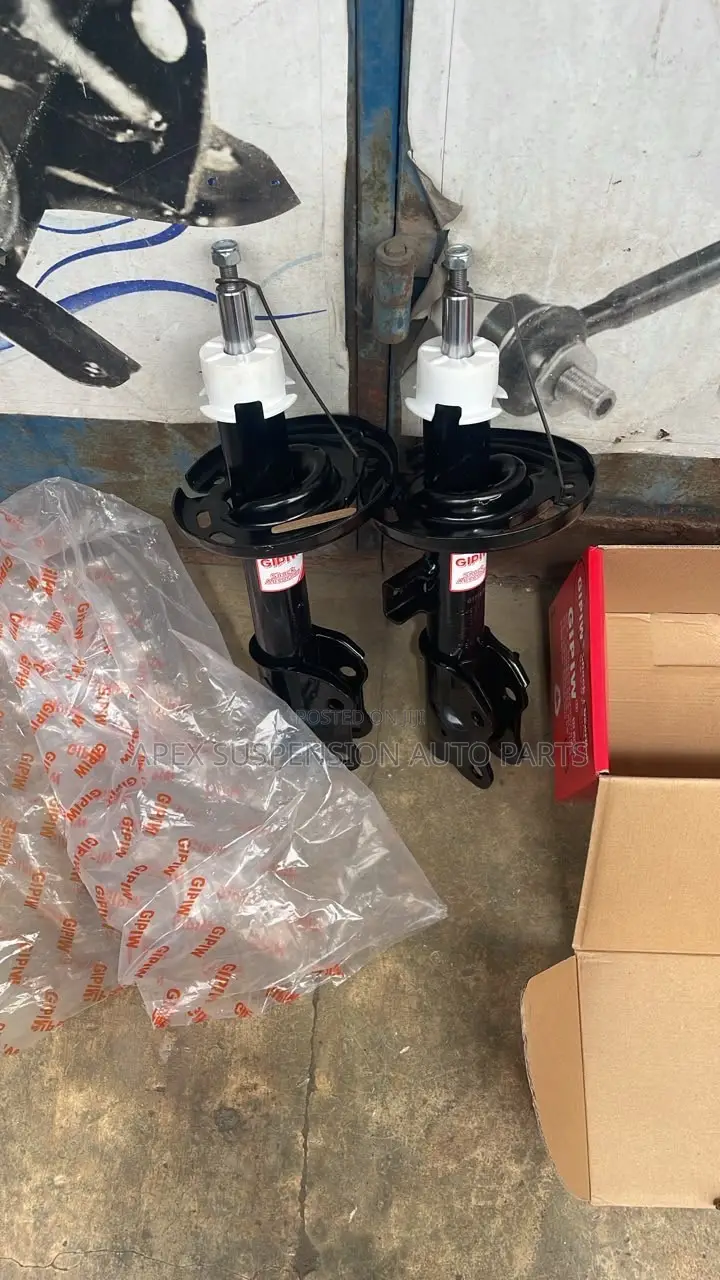 Mazda CX 5 Front Shock Absorbers