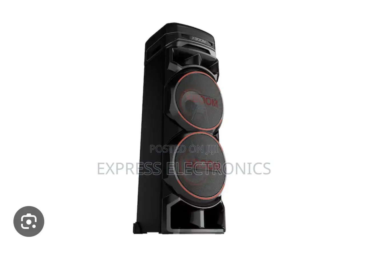 Ultra High LG 550W XBOOM 2-Way Sound System W/ 4 Speakers (2023)