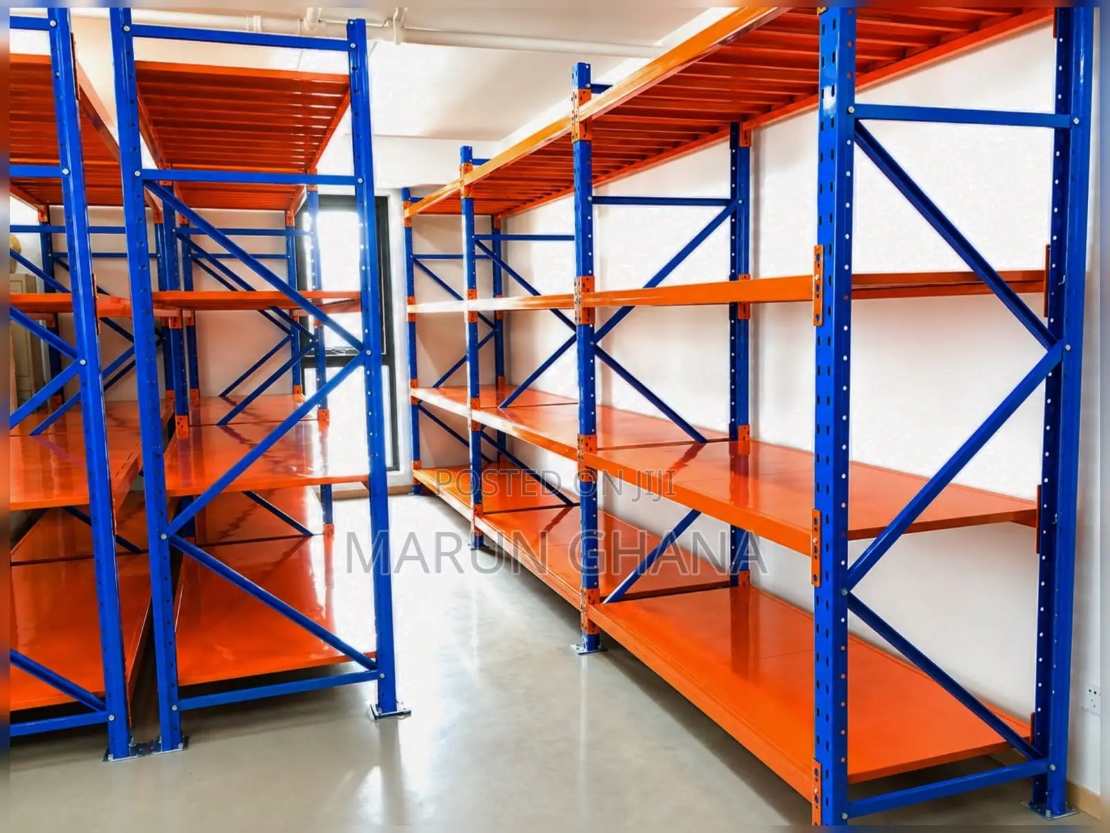 Warehouse Shelves 300kg Heavy Load Capacity