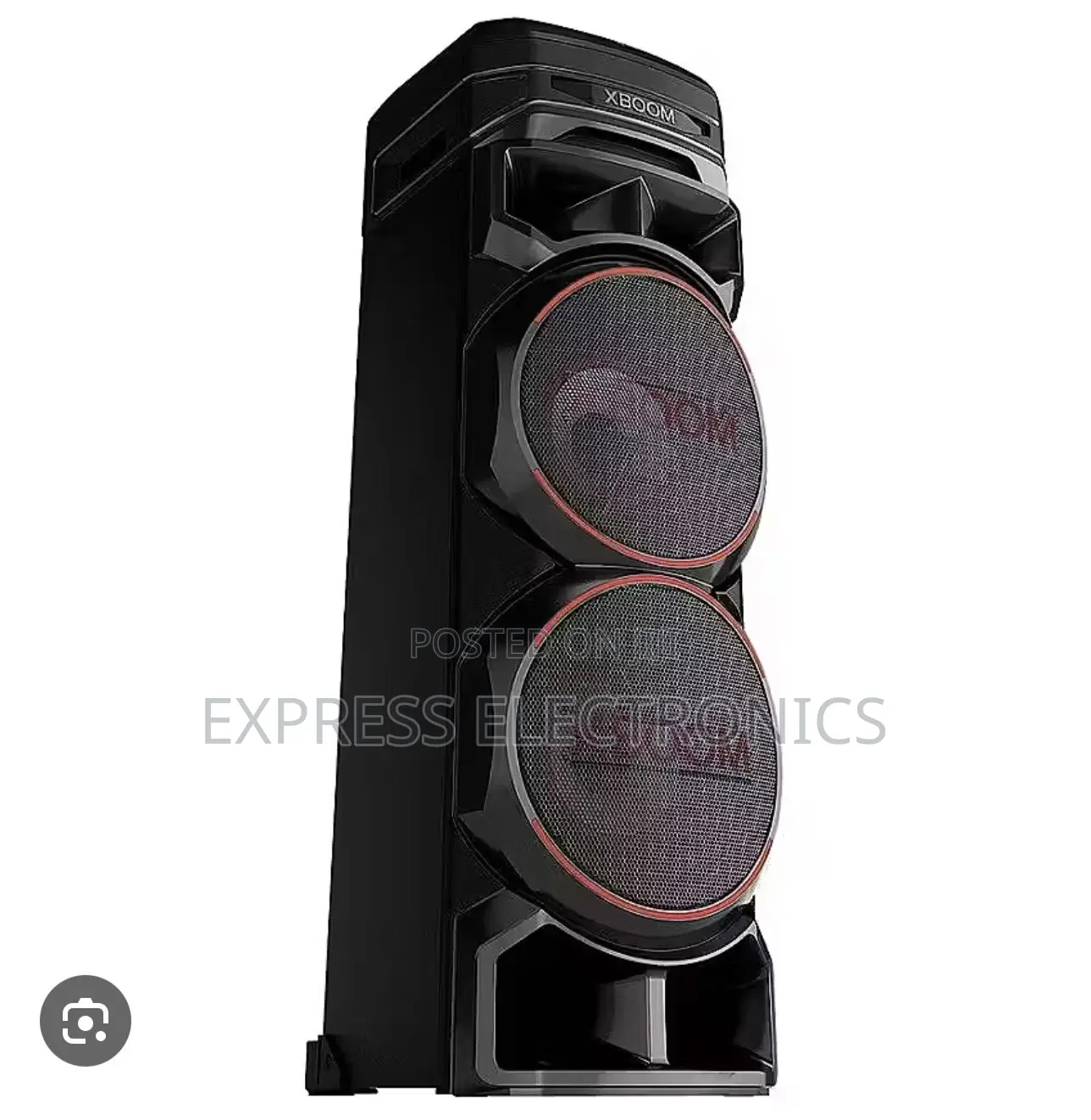 Hot Deals LG 550W XBOOM 2-Way Sound System W/ 4 Speakers (2023)