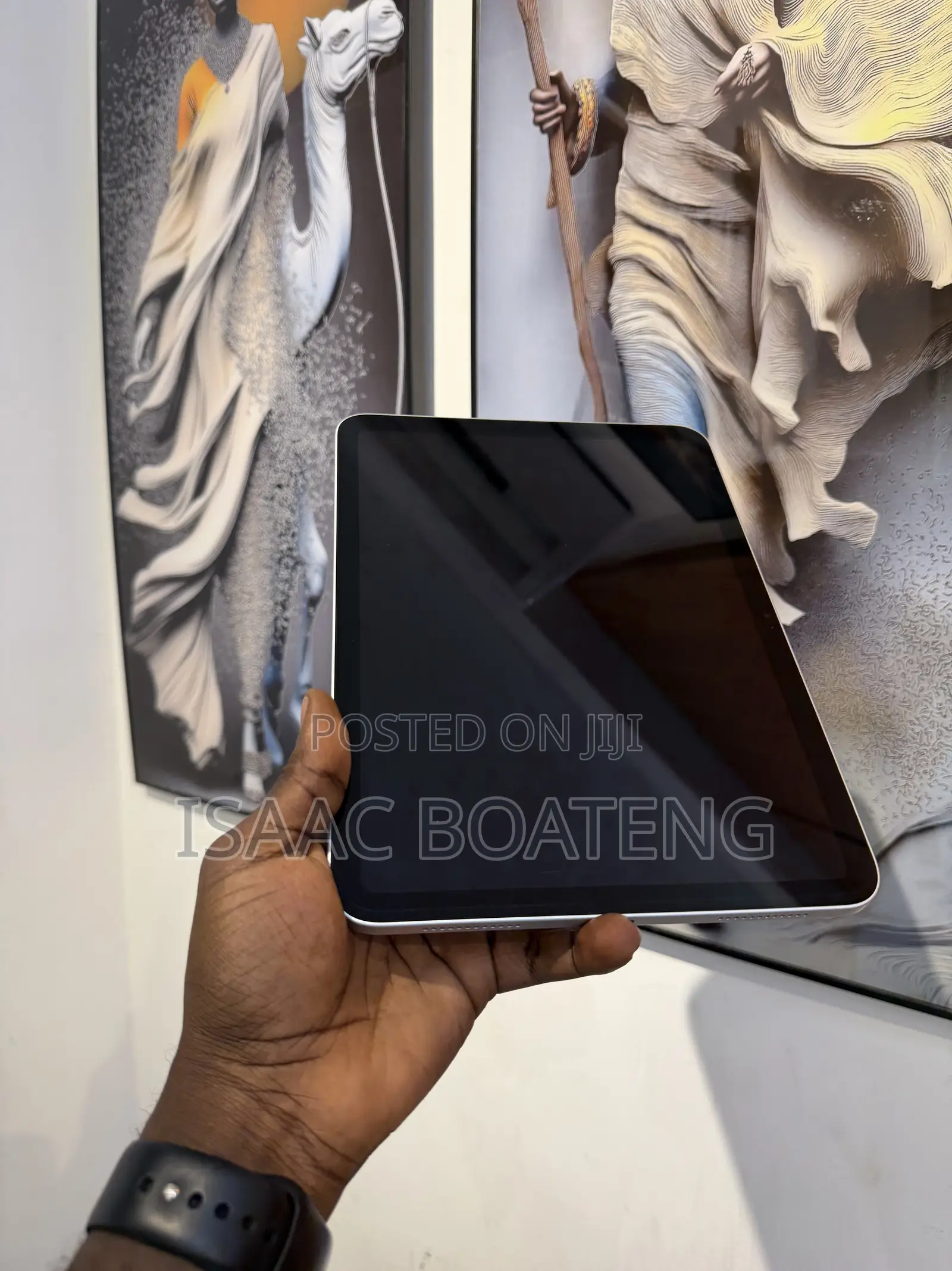 Apple iPad (2022) 64 GB Silver