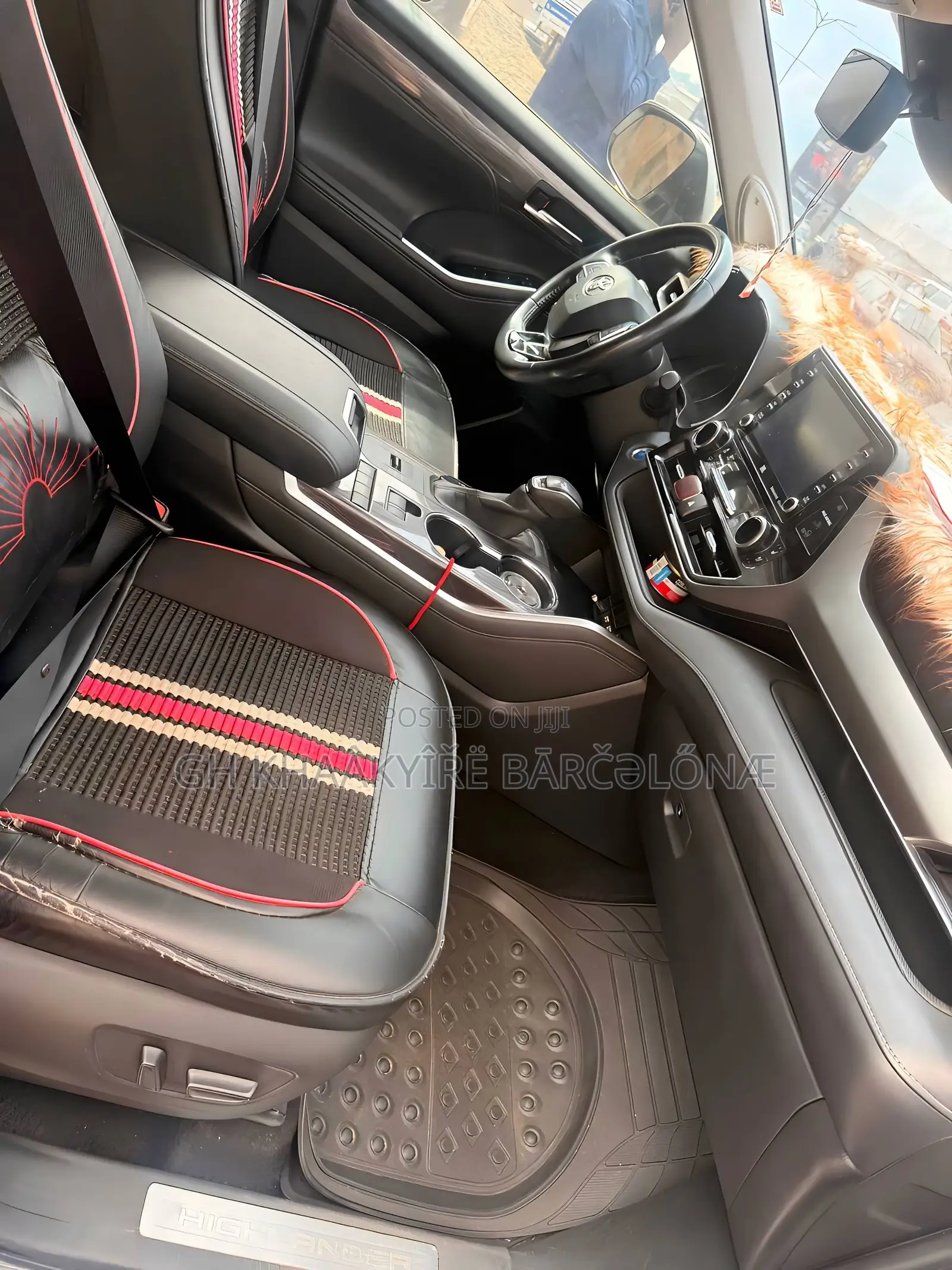 Toyota Highlander XLE 2021