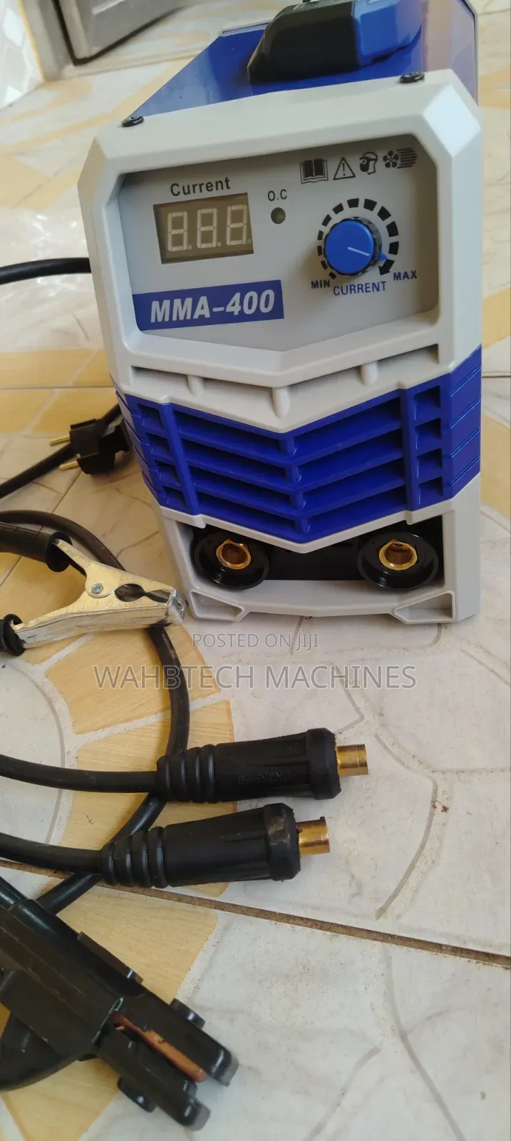 Welding Machine 400a