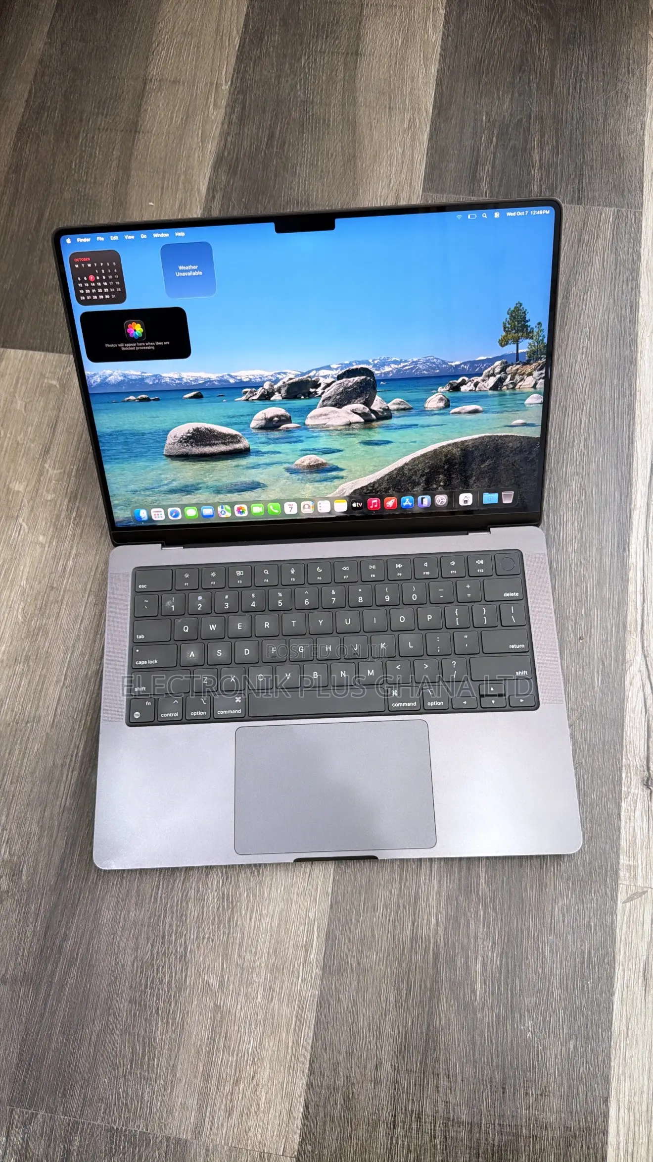Laptop Apple MacBook Pro 2024 M4 16GB Apple M4 Pro SSD 1T