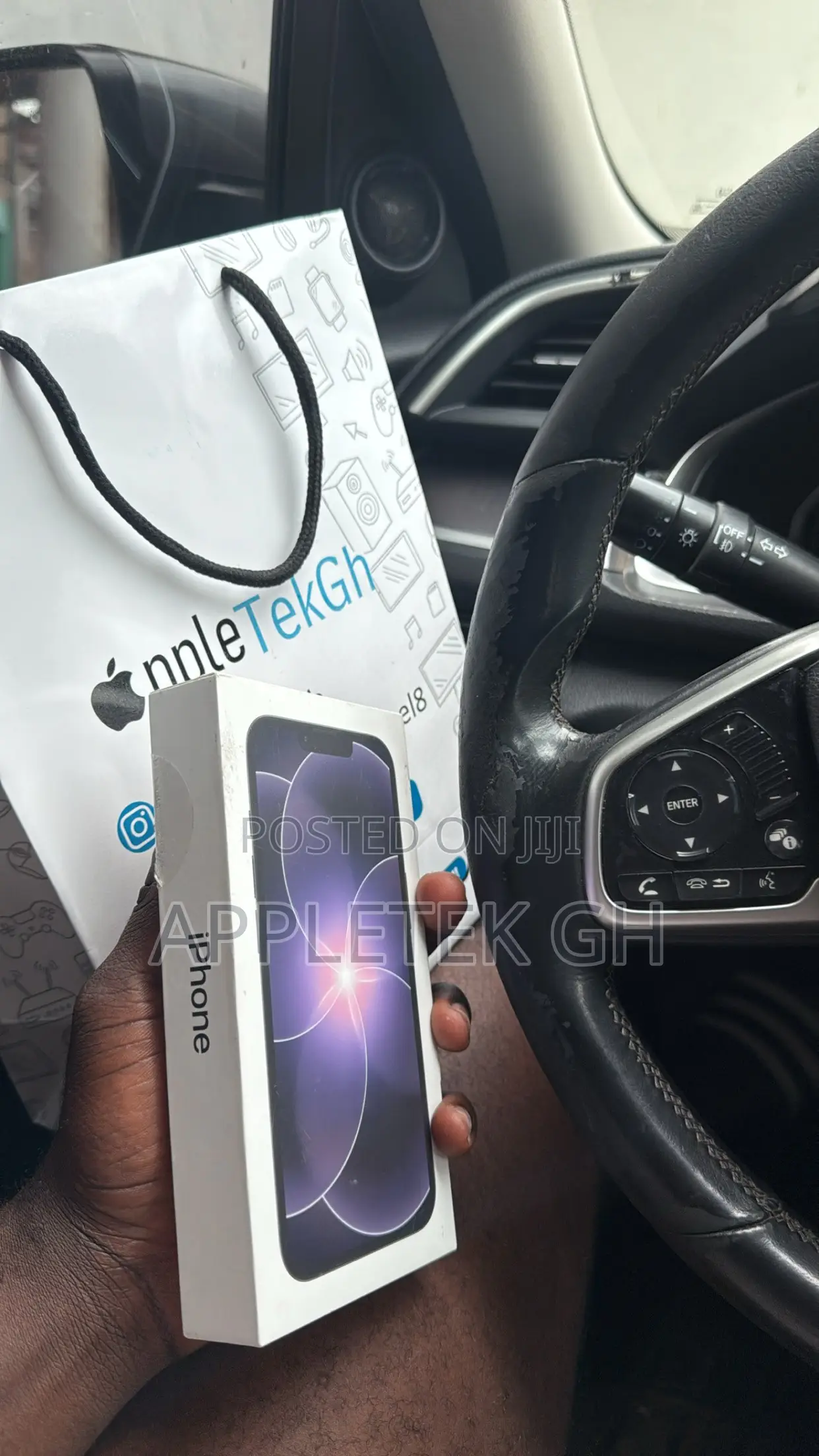 New Apple iPhone 17e 256 GB Black