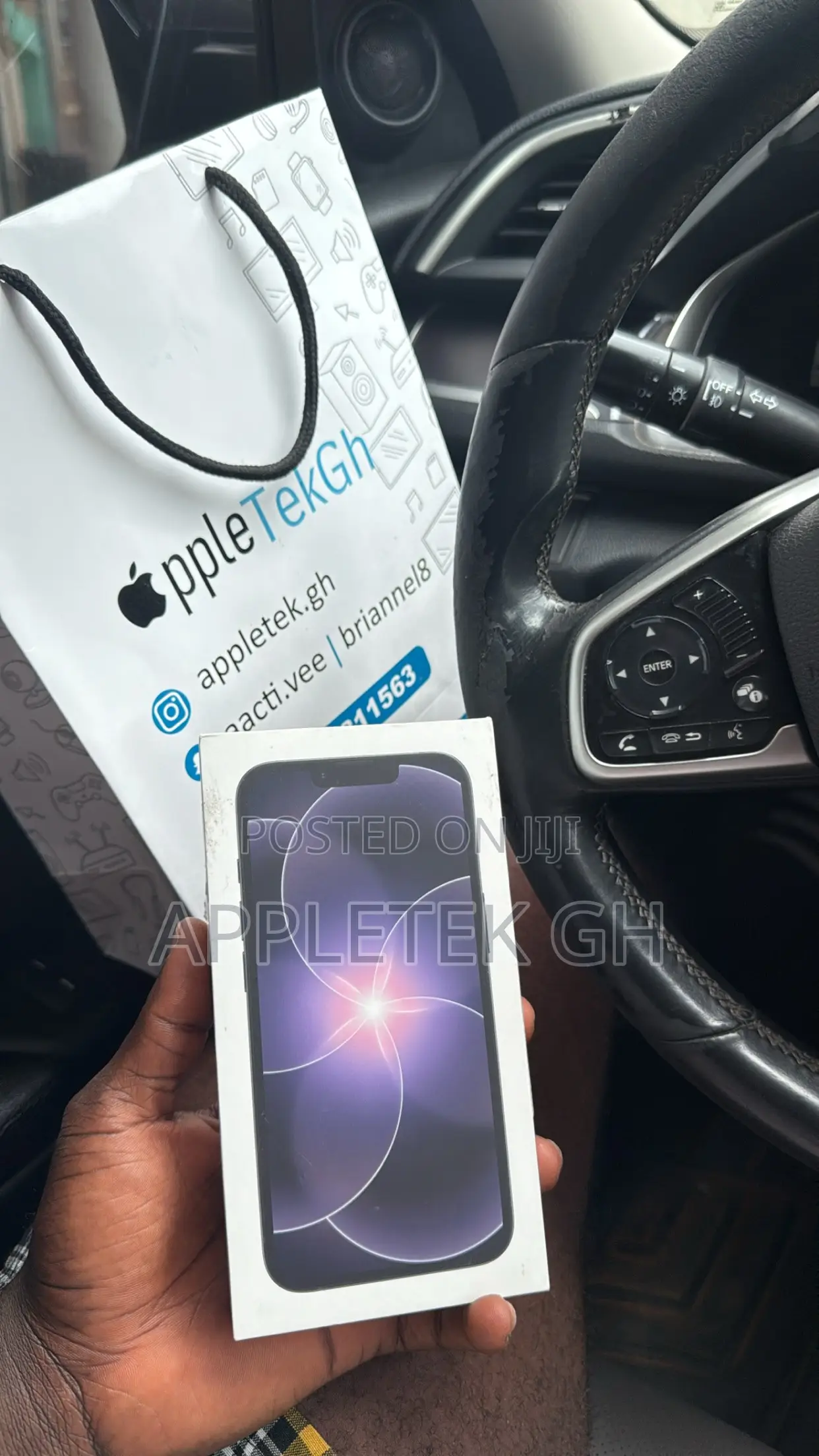 New Apple iPhone 17e 256 GB Black