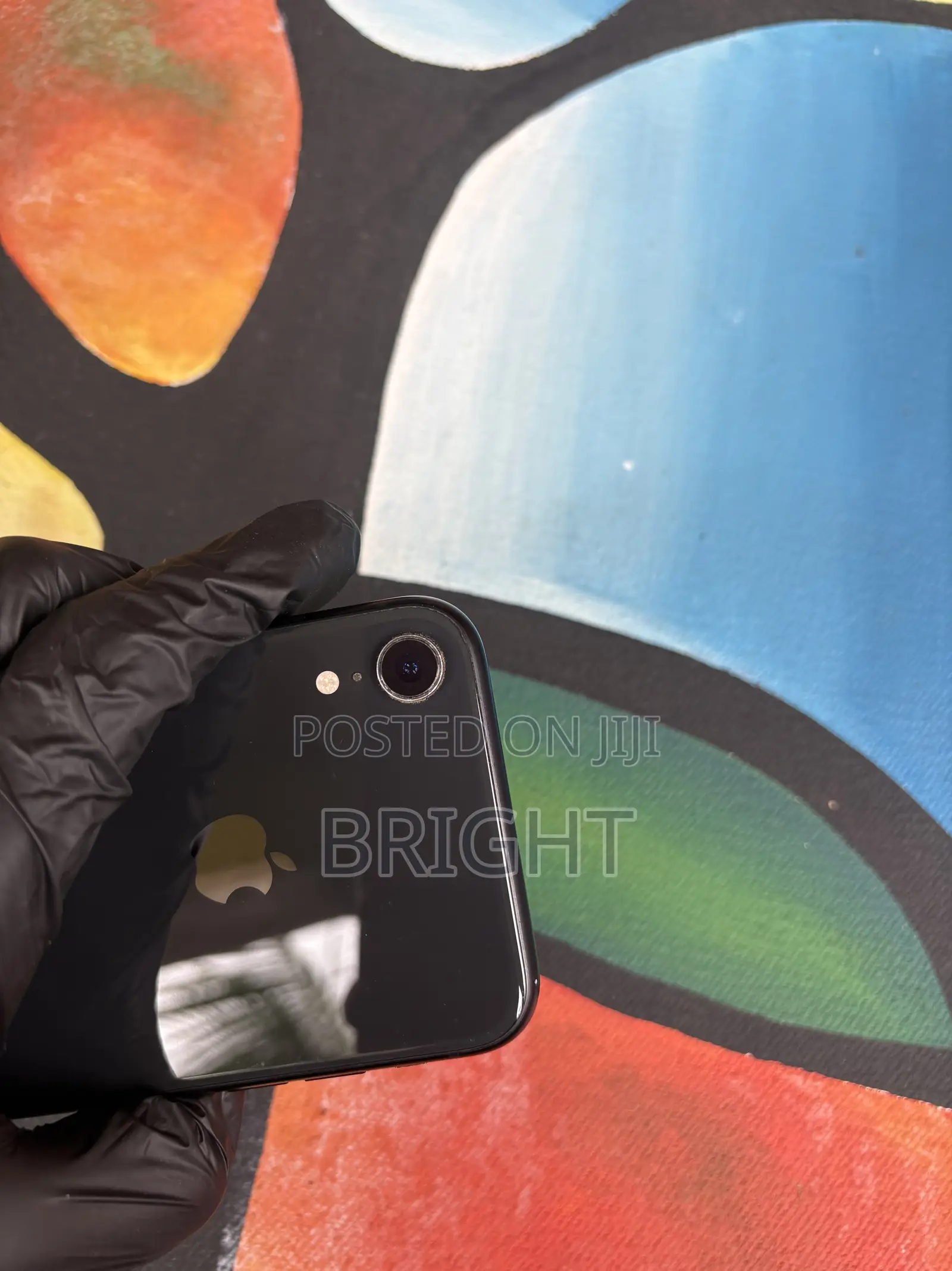 Apple iPhone XR 128 GB Black