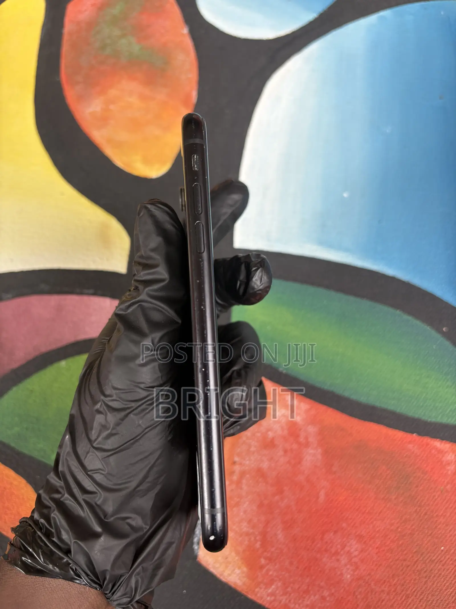Apple iPhone XR 128 GB Black
