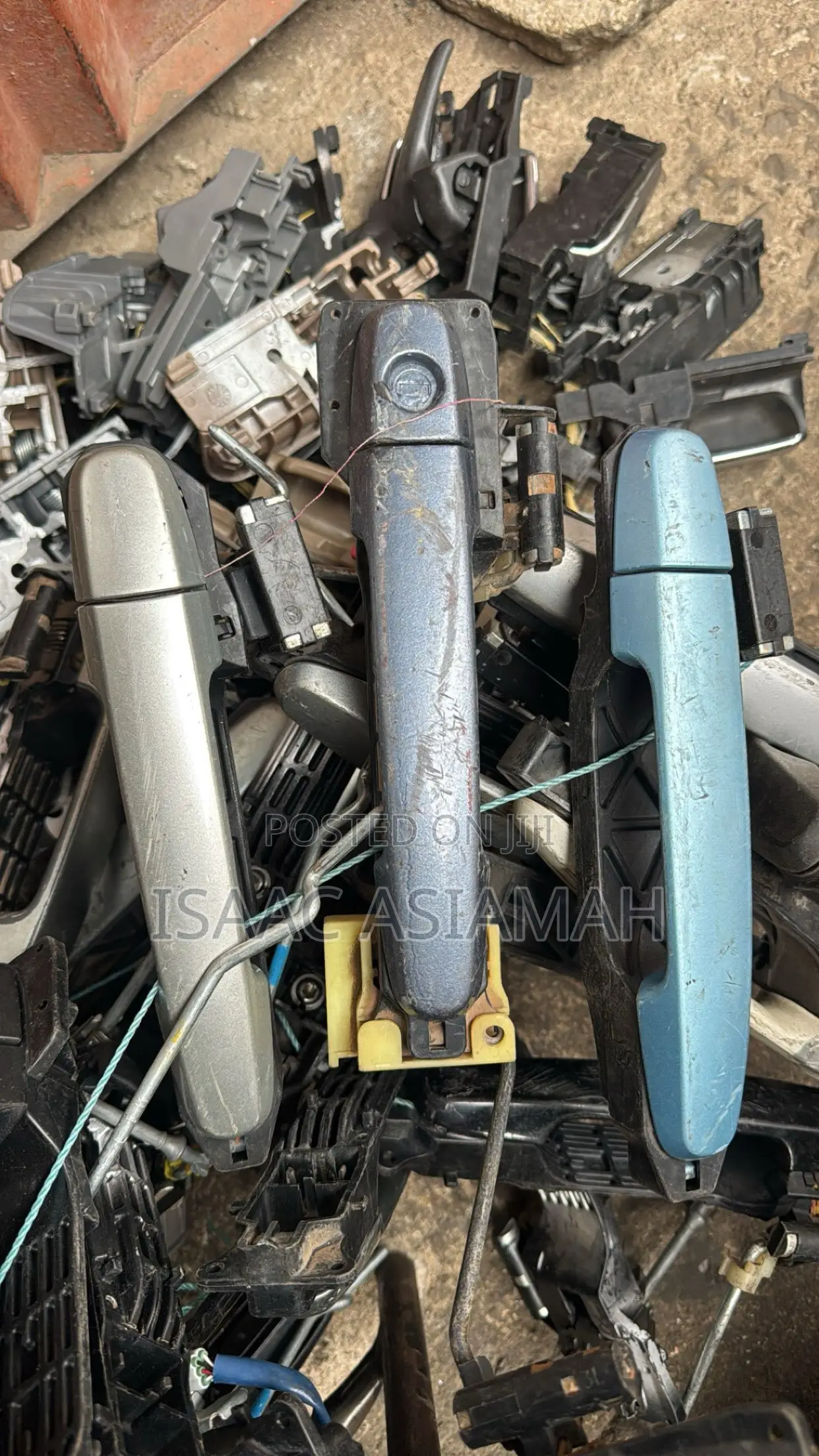 Corolla 2009,2010,2011,2012,2013 Outside and Inside Door Handle