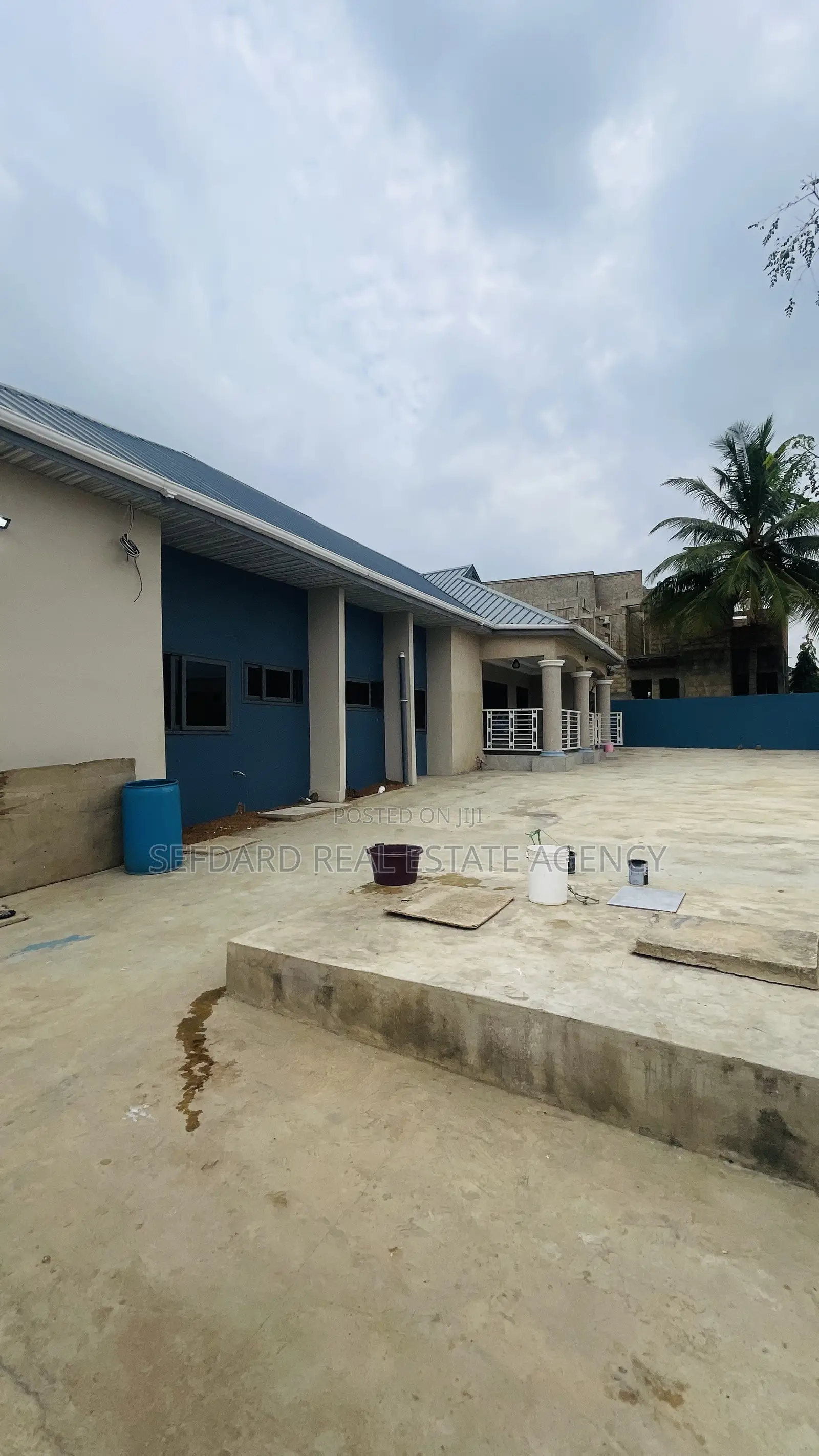3bdrm Apartment in Sefdard Properties, Pokuase for rent