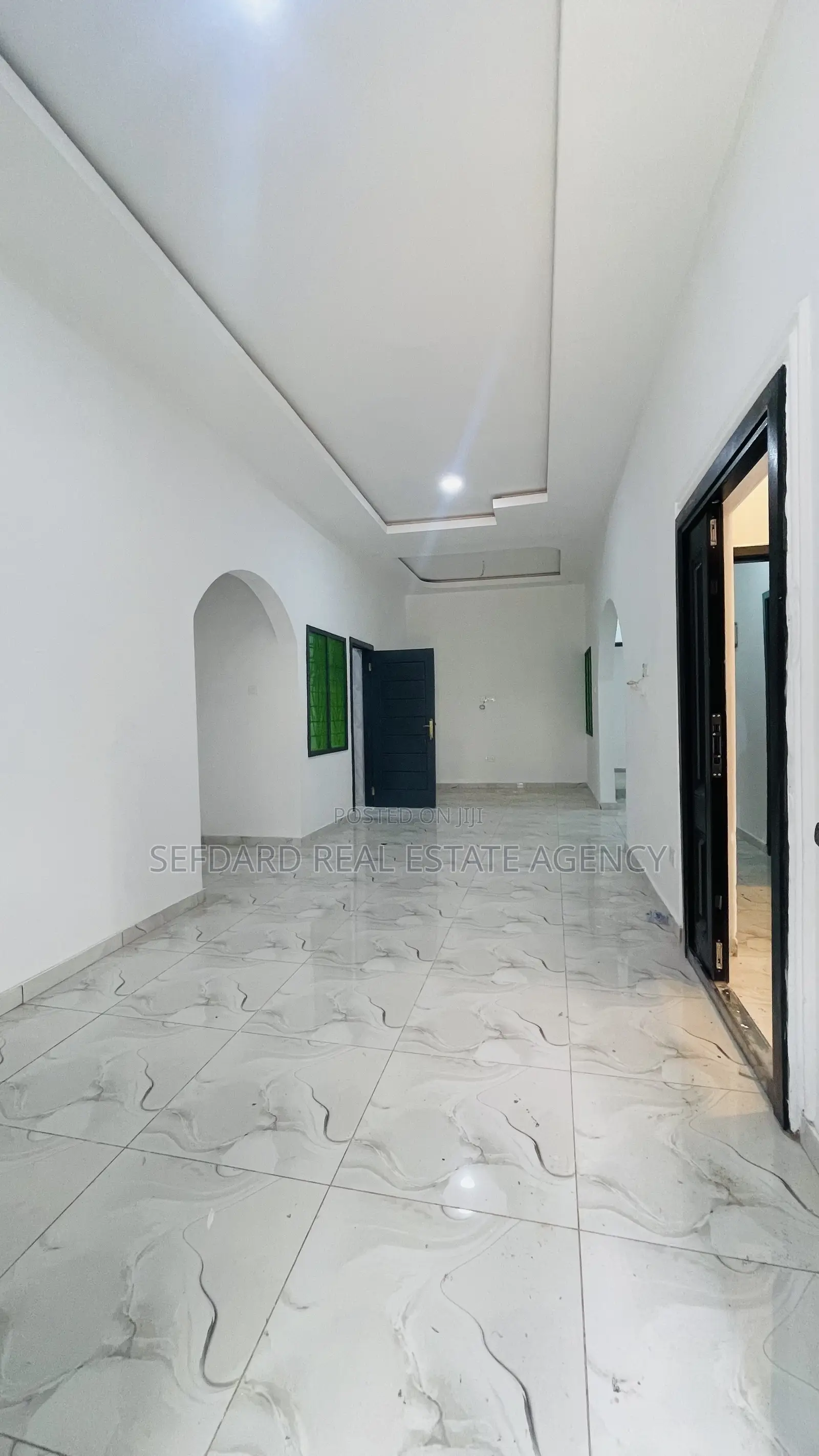 3bdrm Apartment in Sefdard Properties, Pokuase for rent