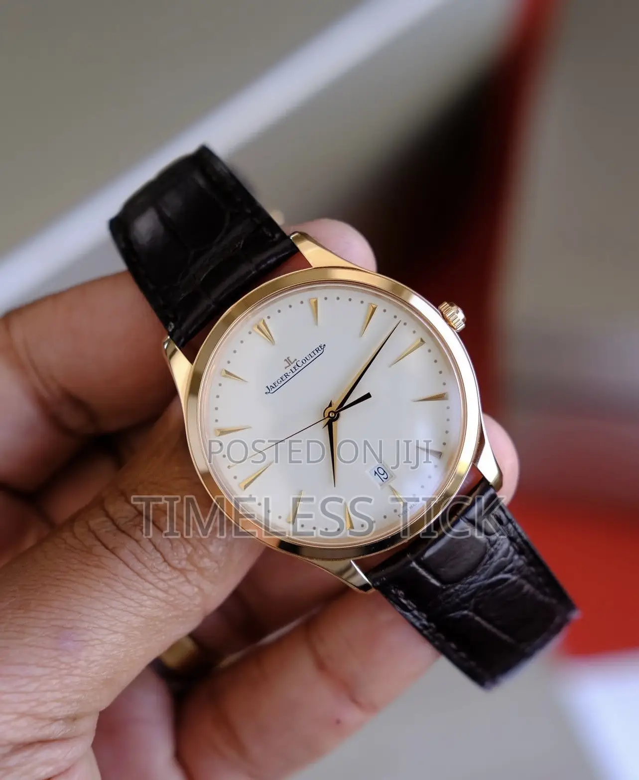 JCL Men Watch