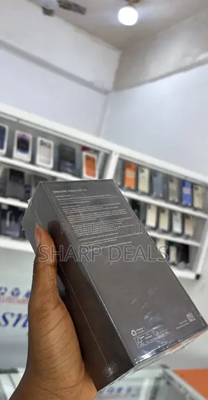 New Samsung Galaxy S20+ 5G 128 GB Black