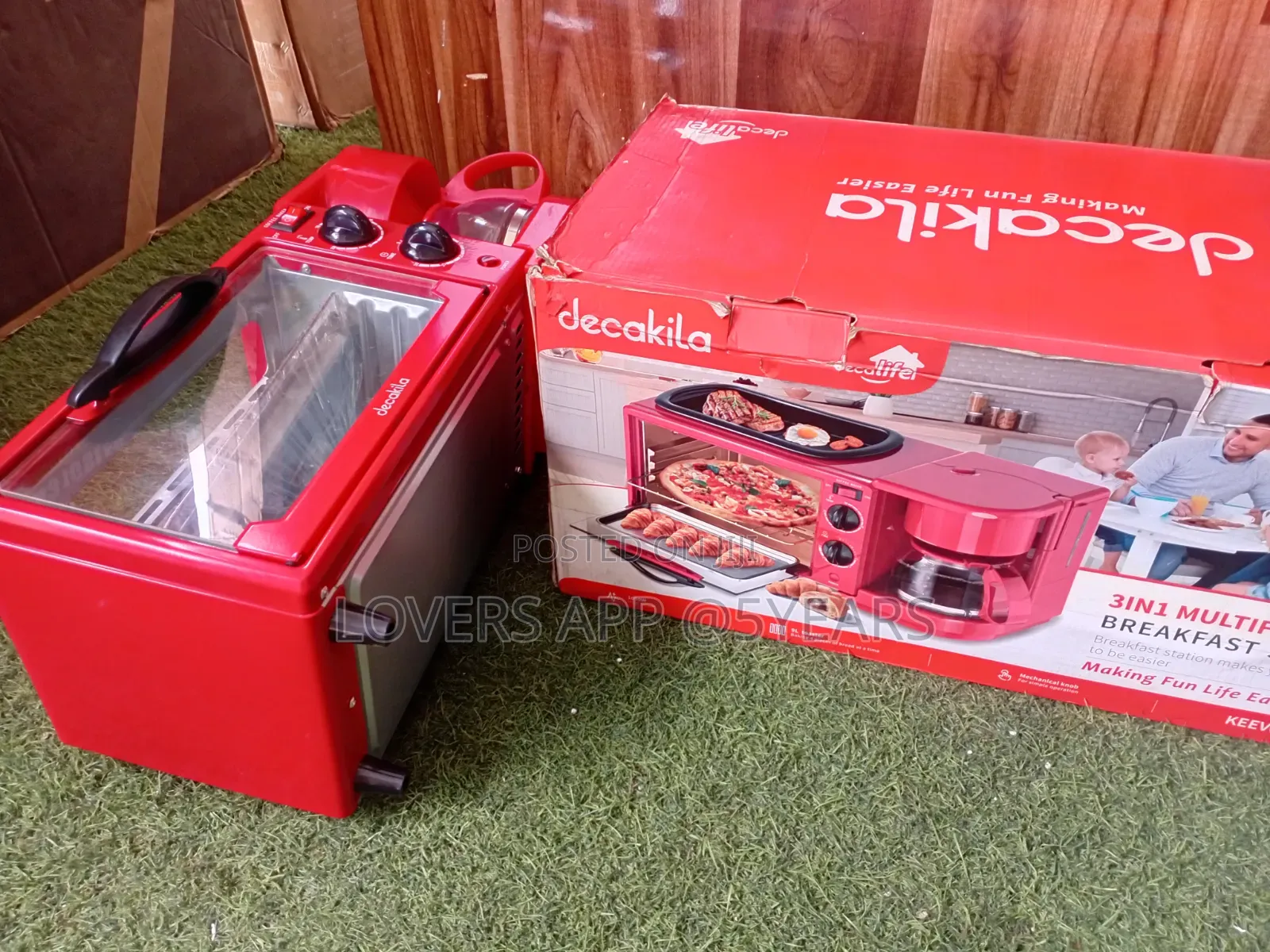 Convenient 9L Breakfast Maker Easy to Use Breakfast Machine