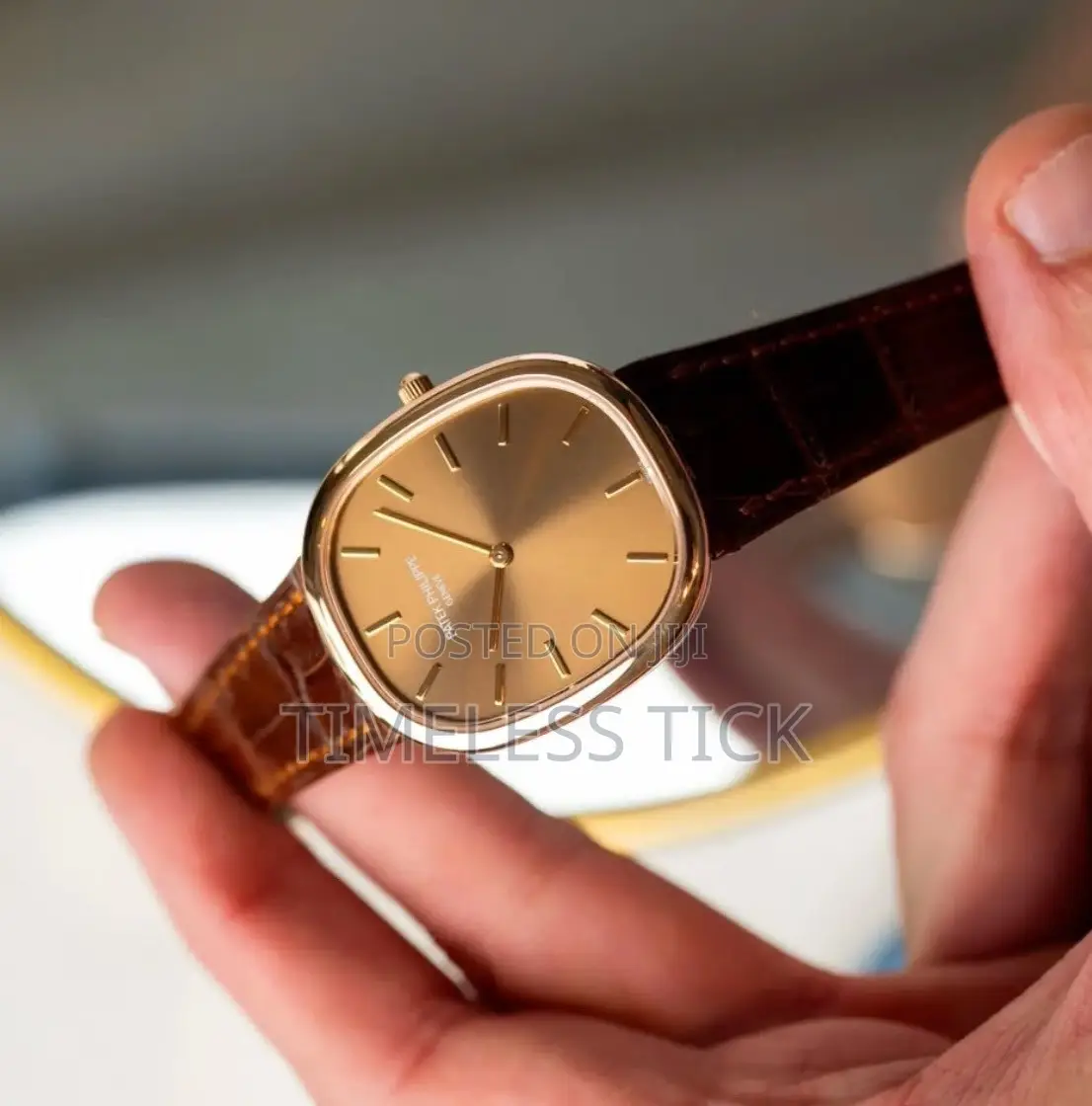 Patake Philippe Unisex Watch