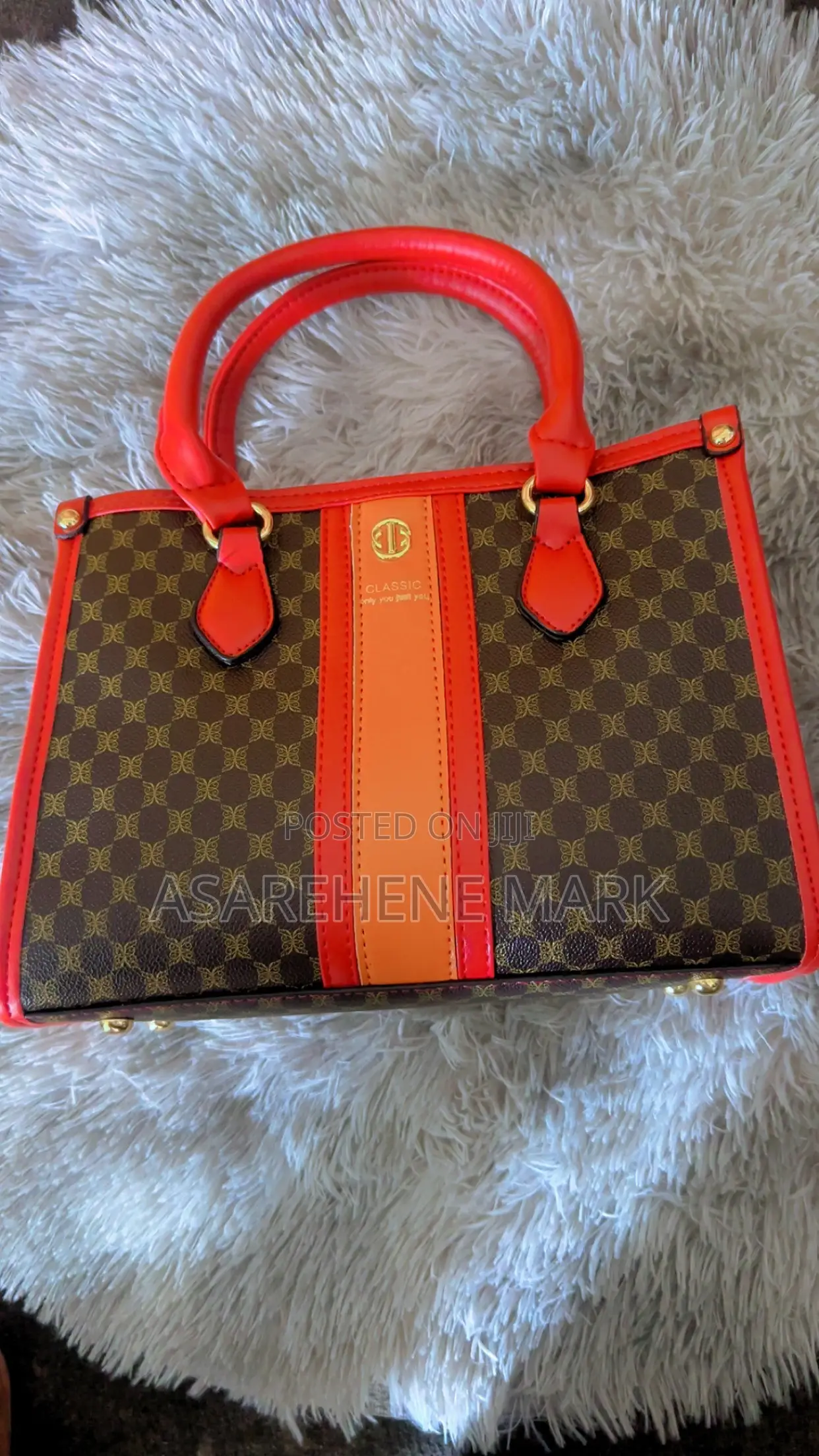 Genuine Women Leather Handbag