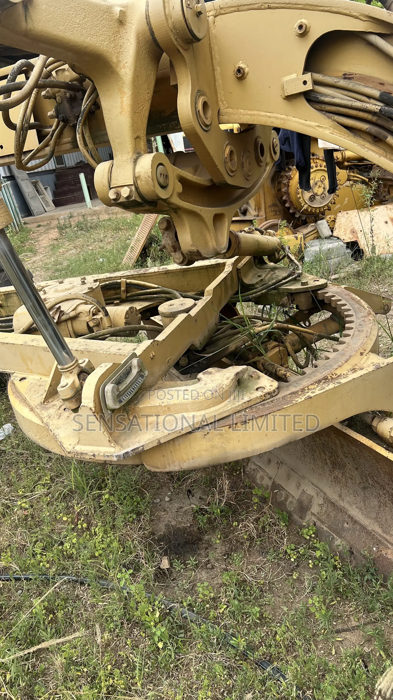 Caterpillar CAT 140G Motor Grader