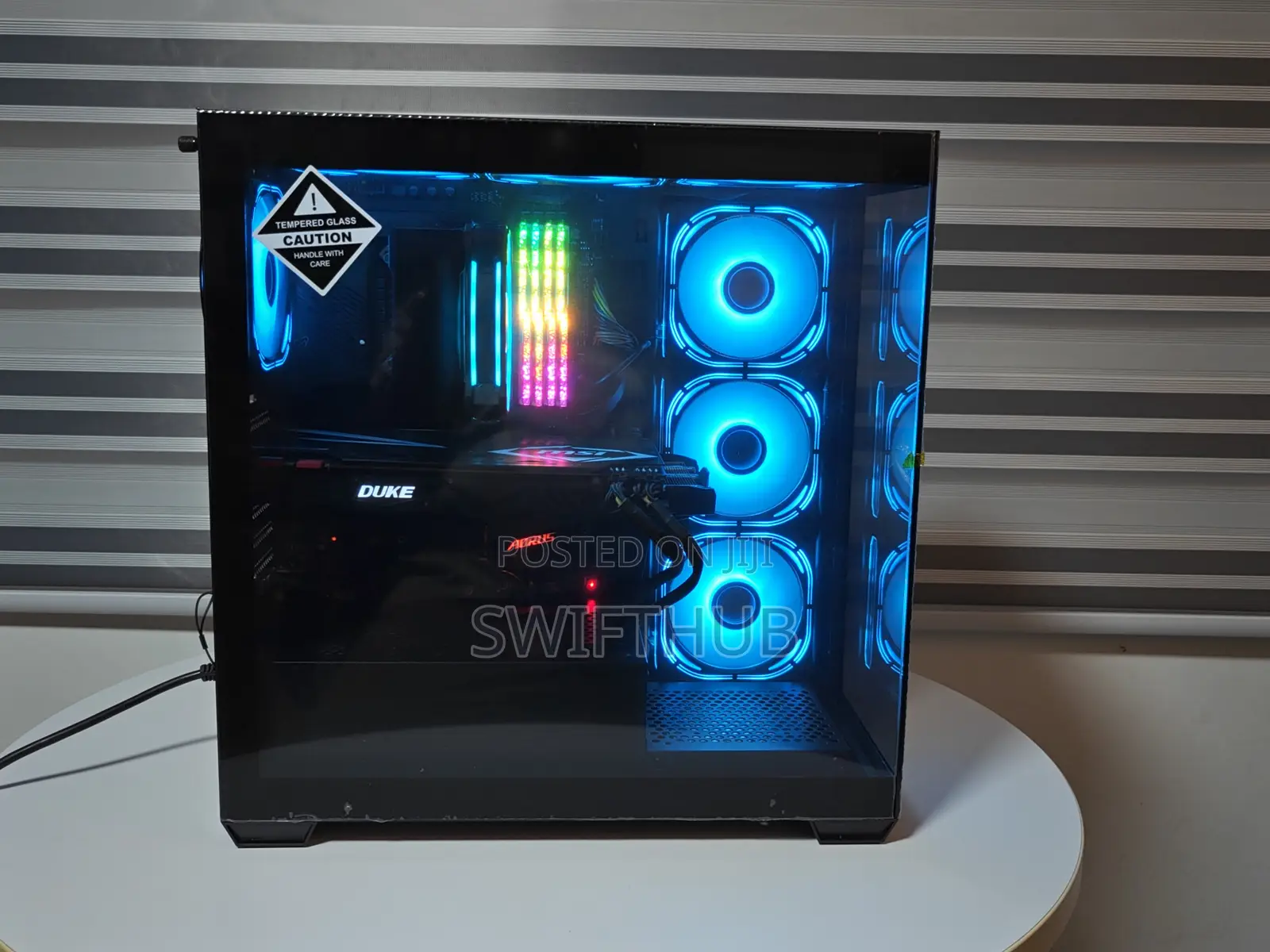 New Desktop Computer 32GB Intel Core i7 HDD+SSD 2T