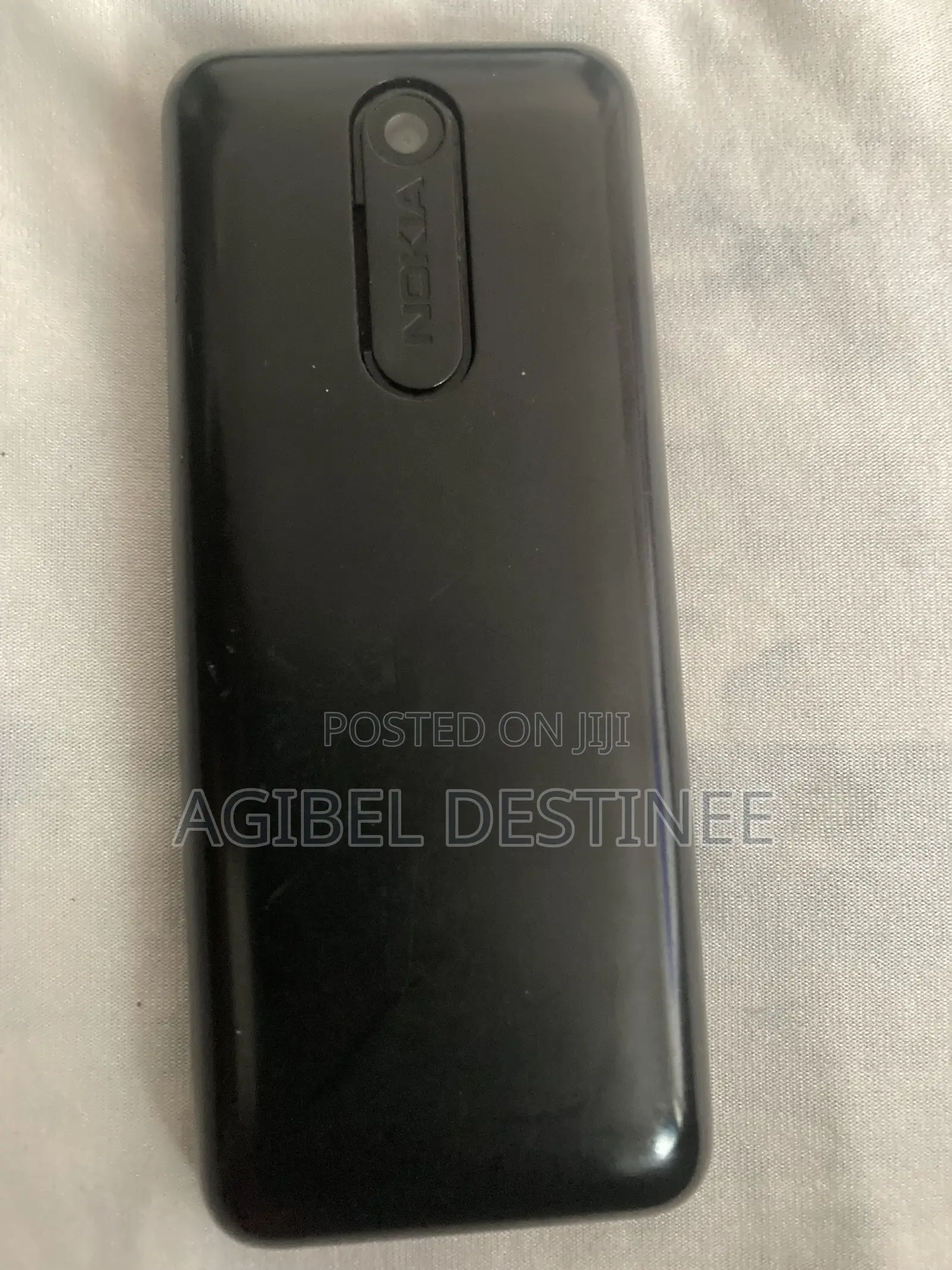 Nokia 108 Dual SIM Black
