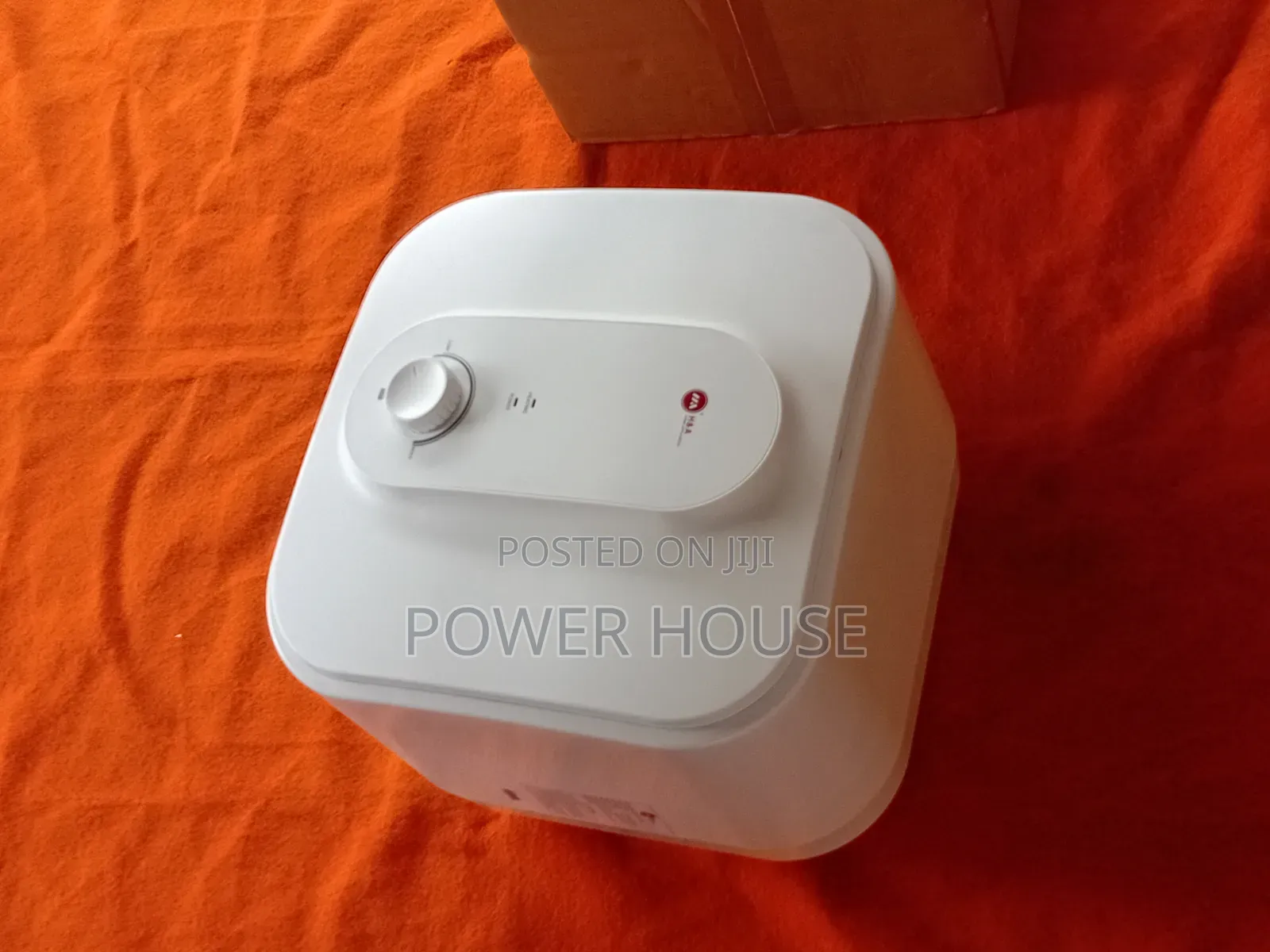 H&A Electric Storage Heater – Easy and Efficient Water Heating