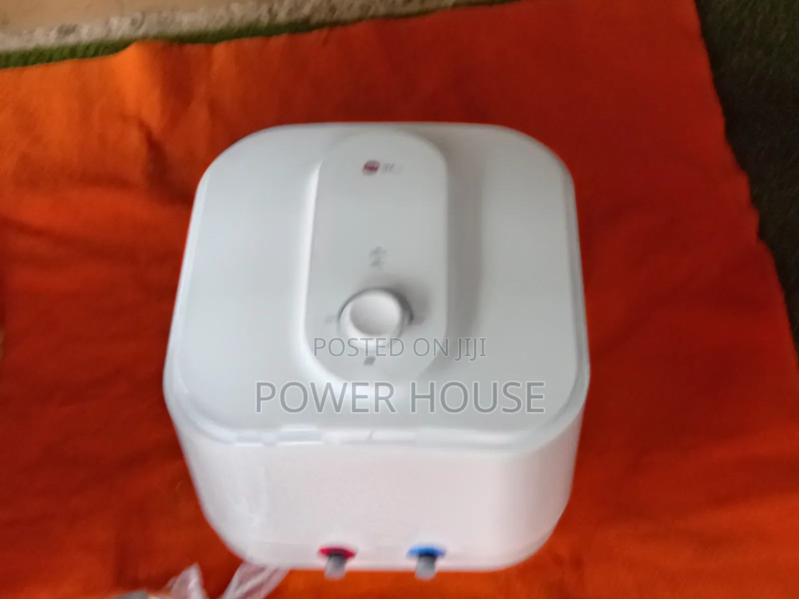 H&A Electric Storage Heater – Easy and Efficient Water Heating
