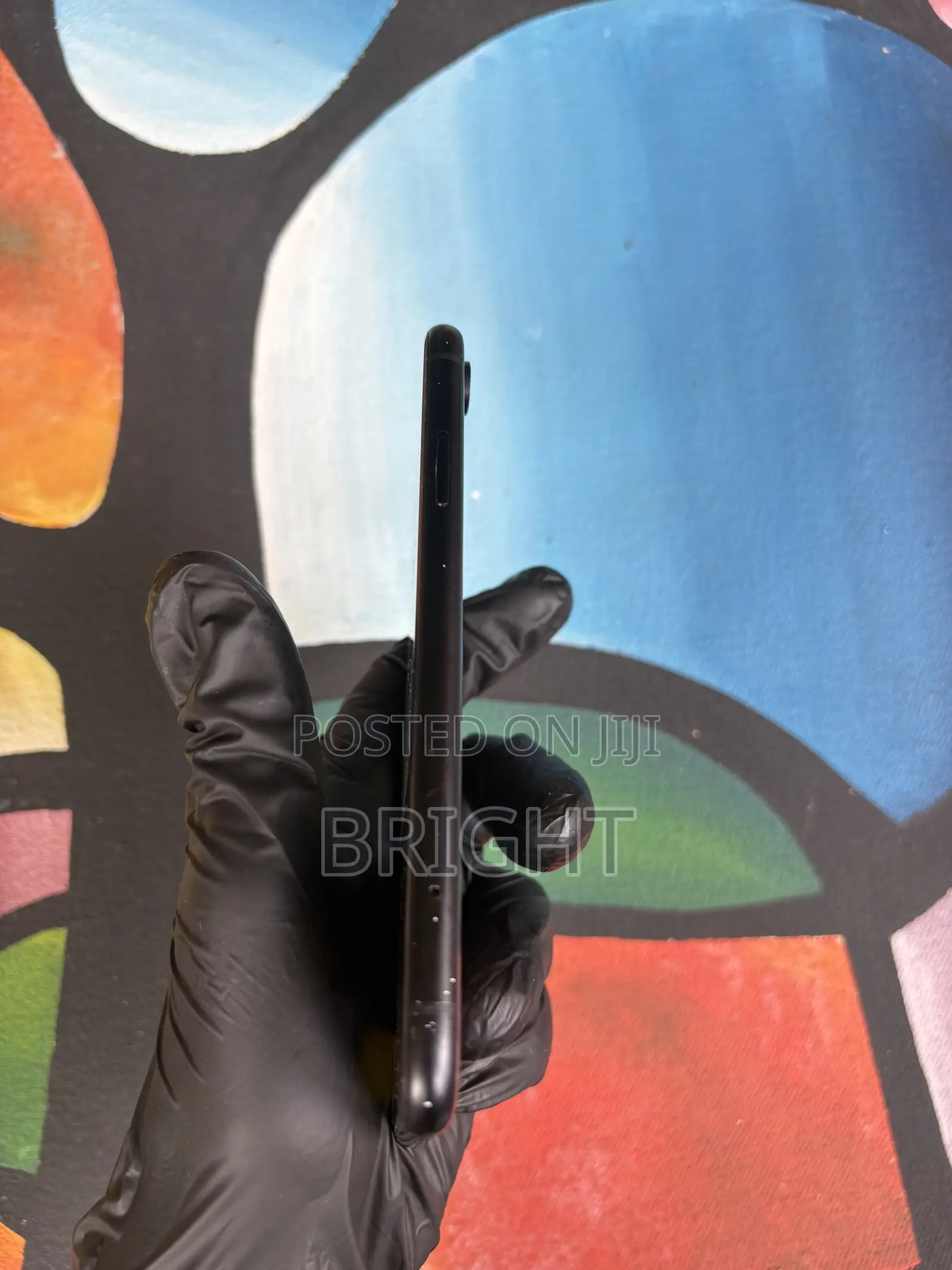 Apple iPhone XR 64 GB Black
