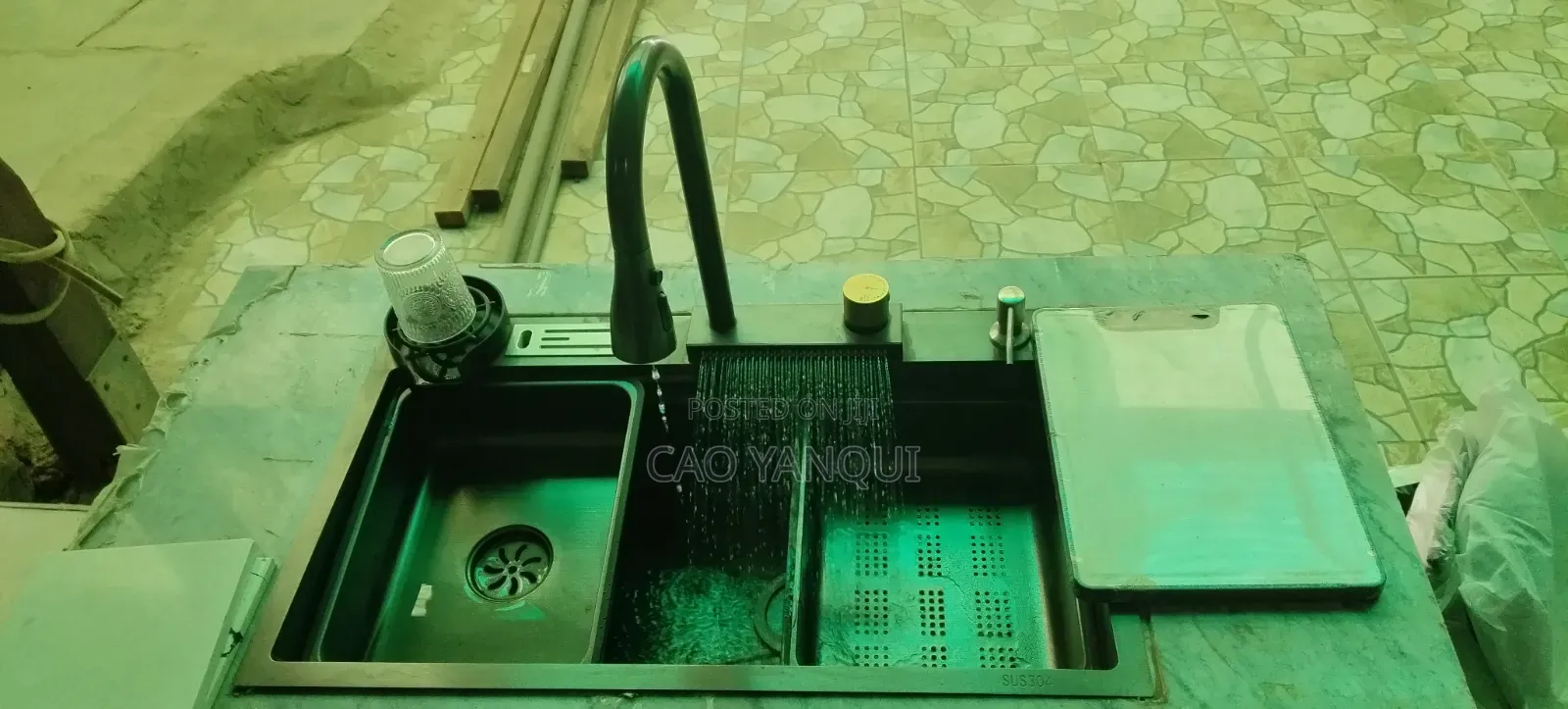 Morden Kitchen Sink