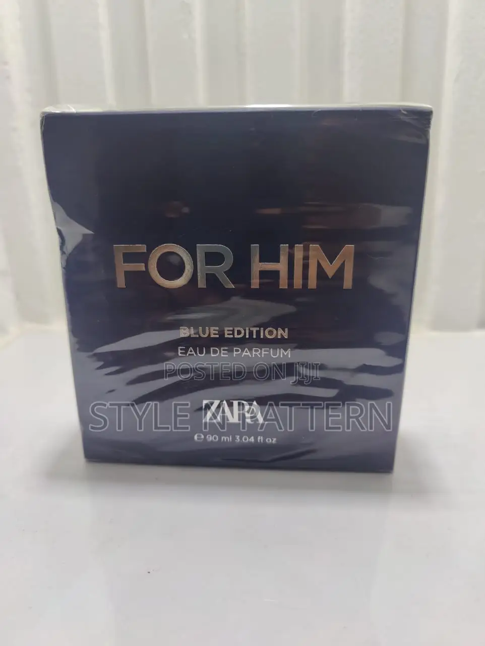 Zara for Him Blue Edition 90ml