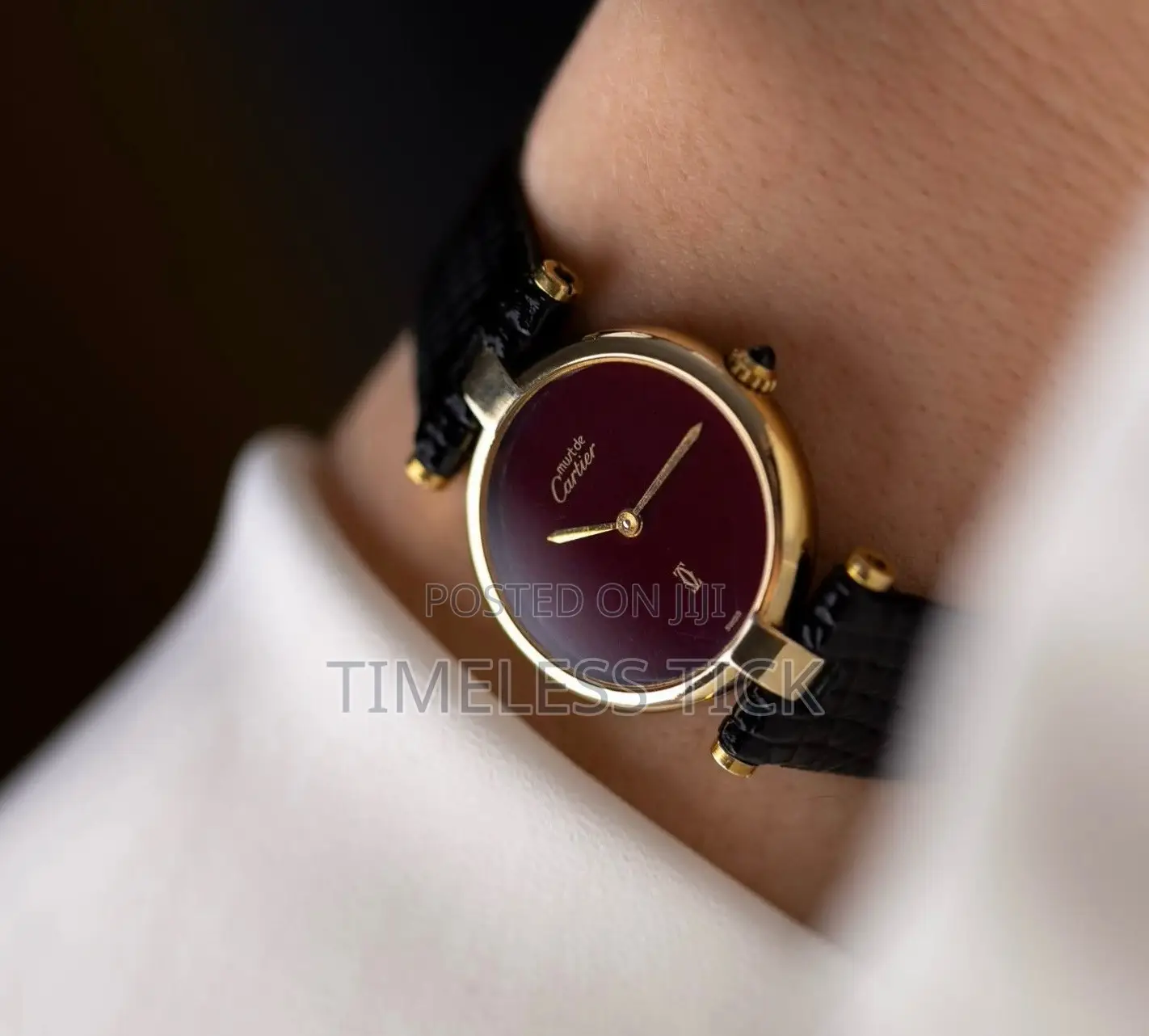 Cartier Unisex Watch
