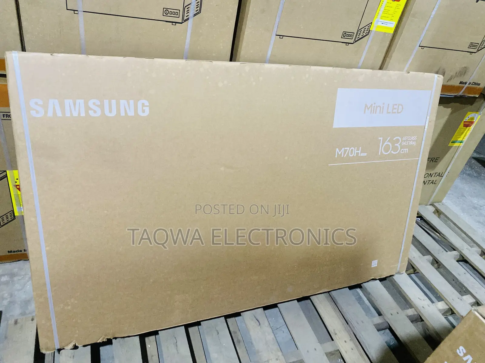 New Samsung 65 Inch Mini LED TV