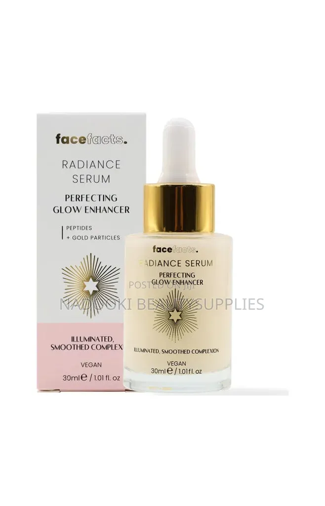 Face Fact Radiance Serum