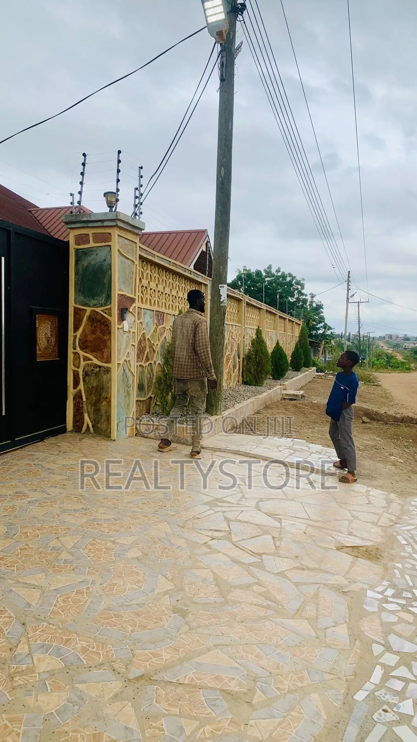 2bdrm Apartment in Kasoa, Accra Metropolitan for rent
