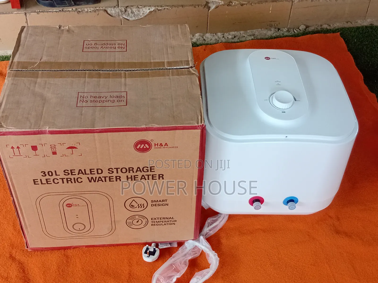H&A Electric Storage Heater – Upgrade Your Home With Warm Water