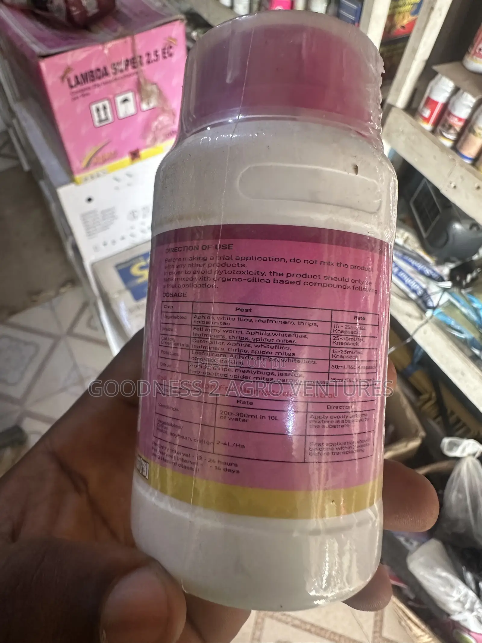 Abata Insecticide