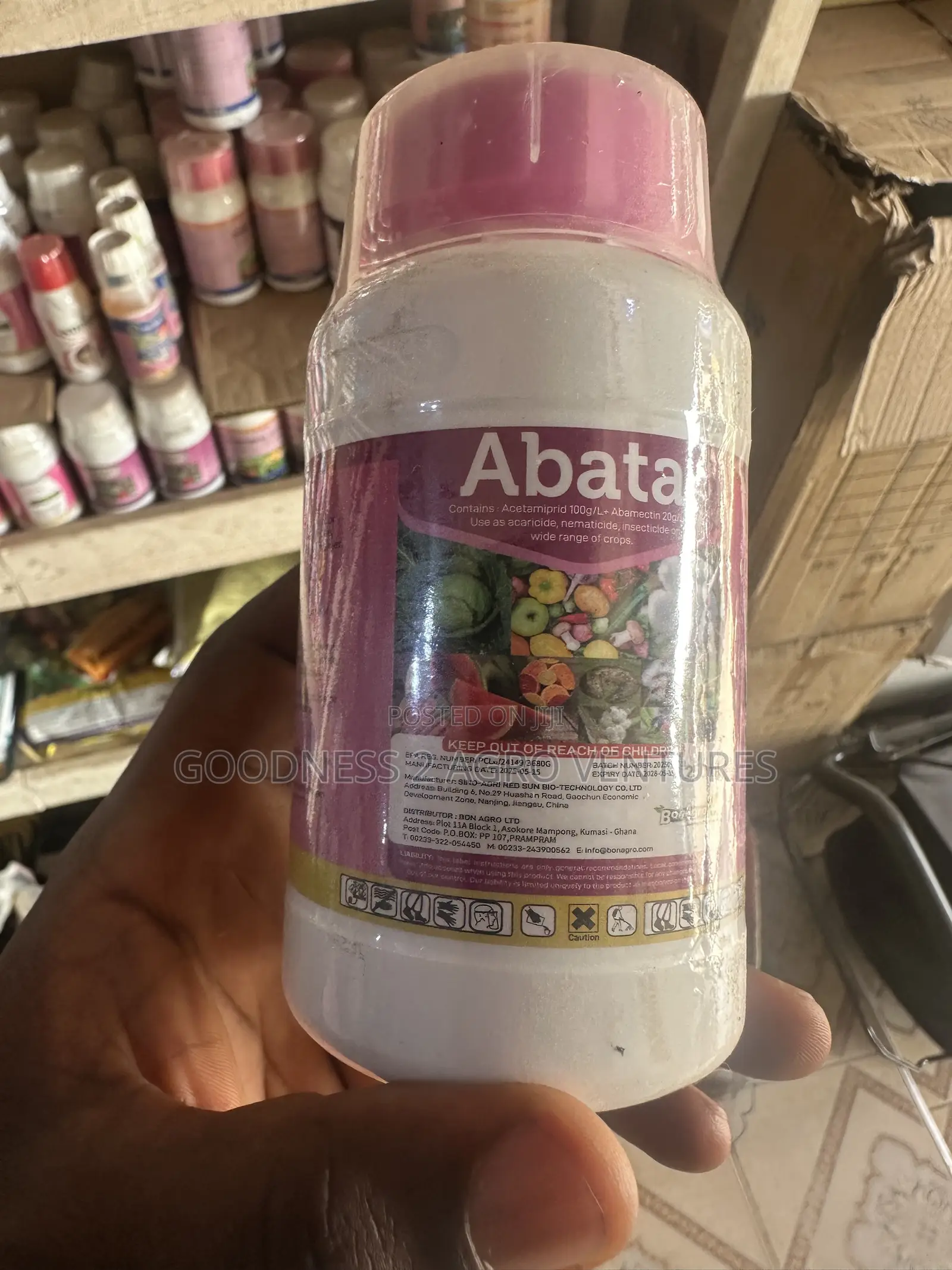 Abata Insecticide