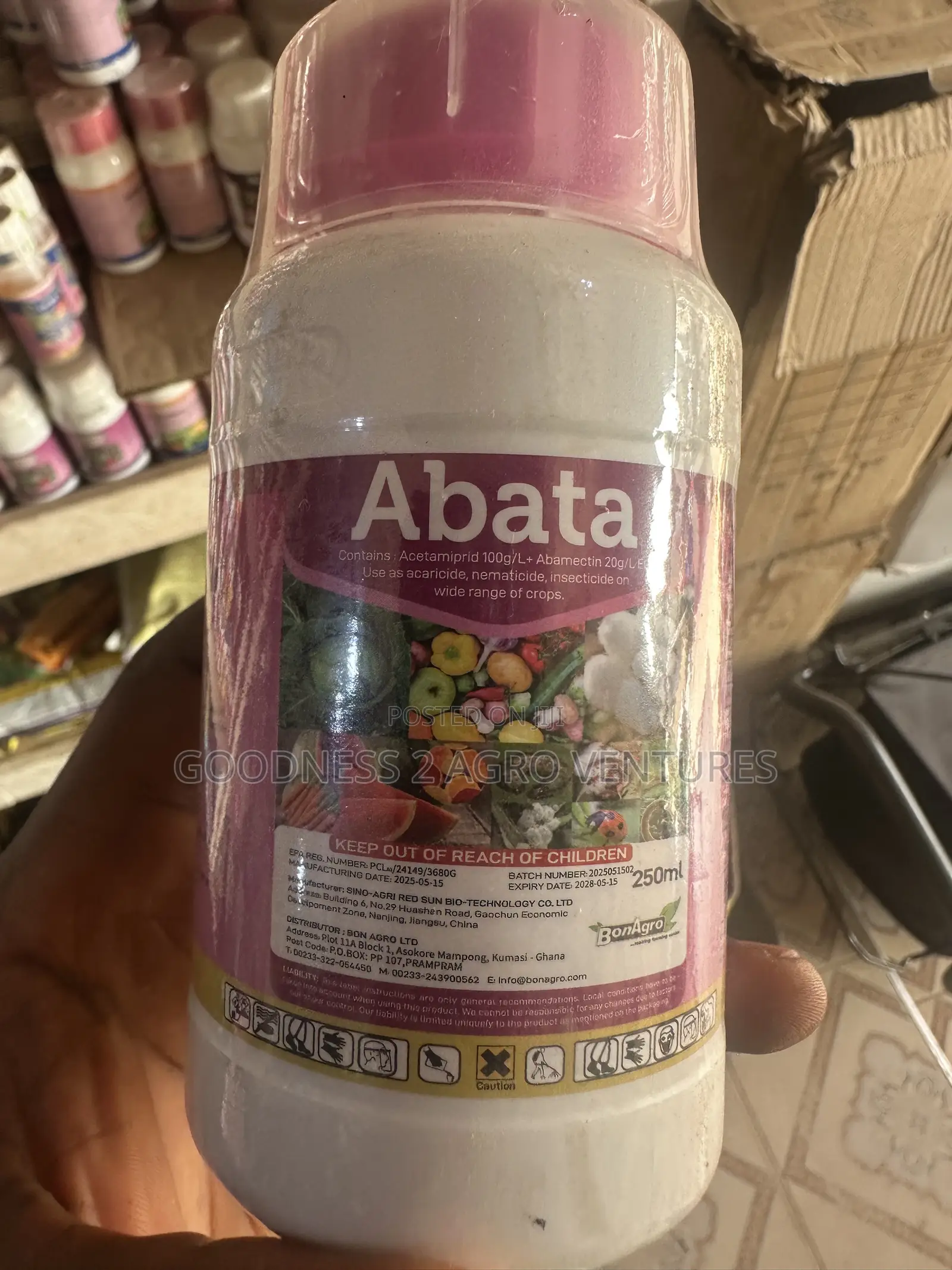 Abata Insecticide
