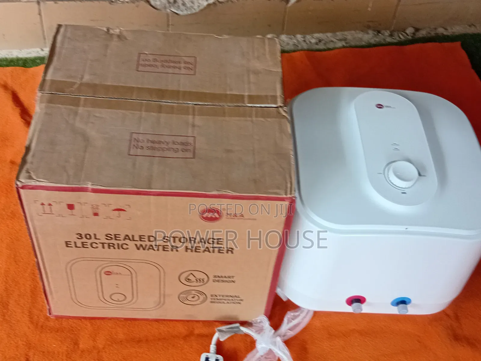 H&A Electric Storage Heater – Upgrade Your Home With Warm Water