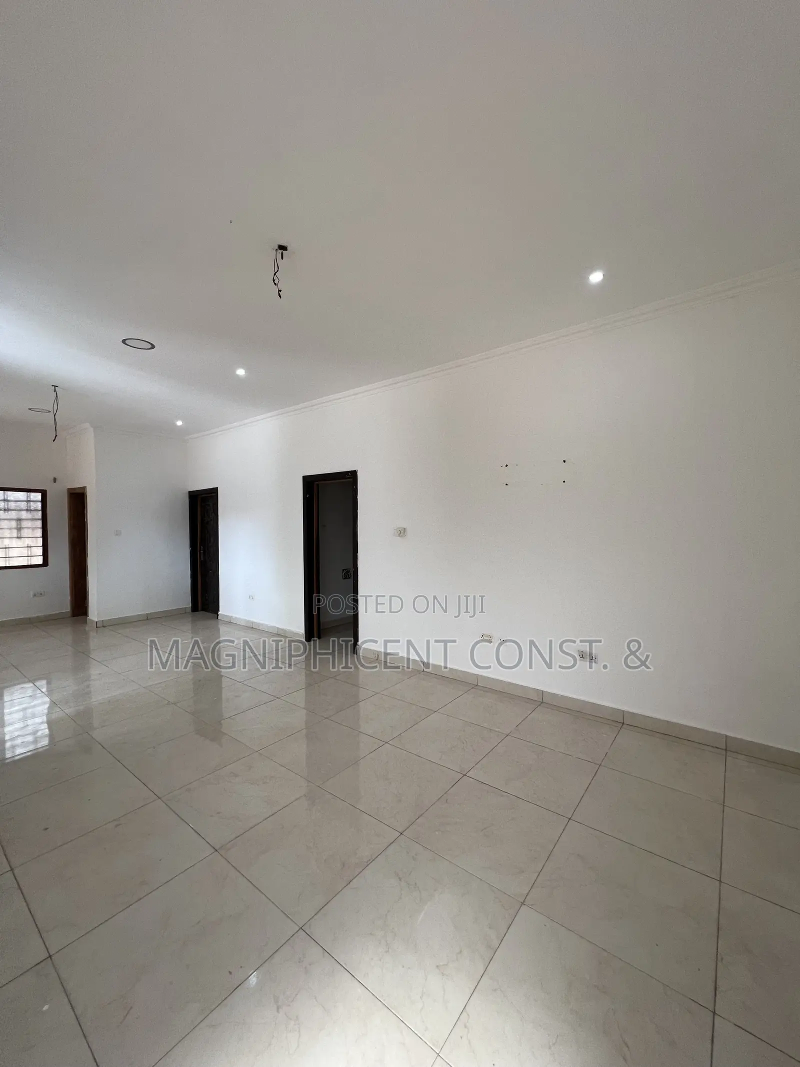 3bdrm House in New Legon Estate, Adenta for rent