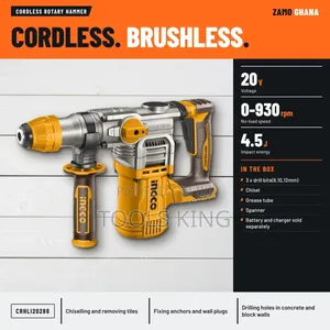 CRHLI20288 Ingco Rotary Hammer