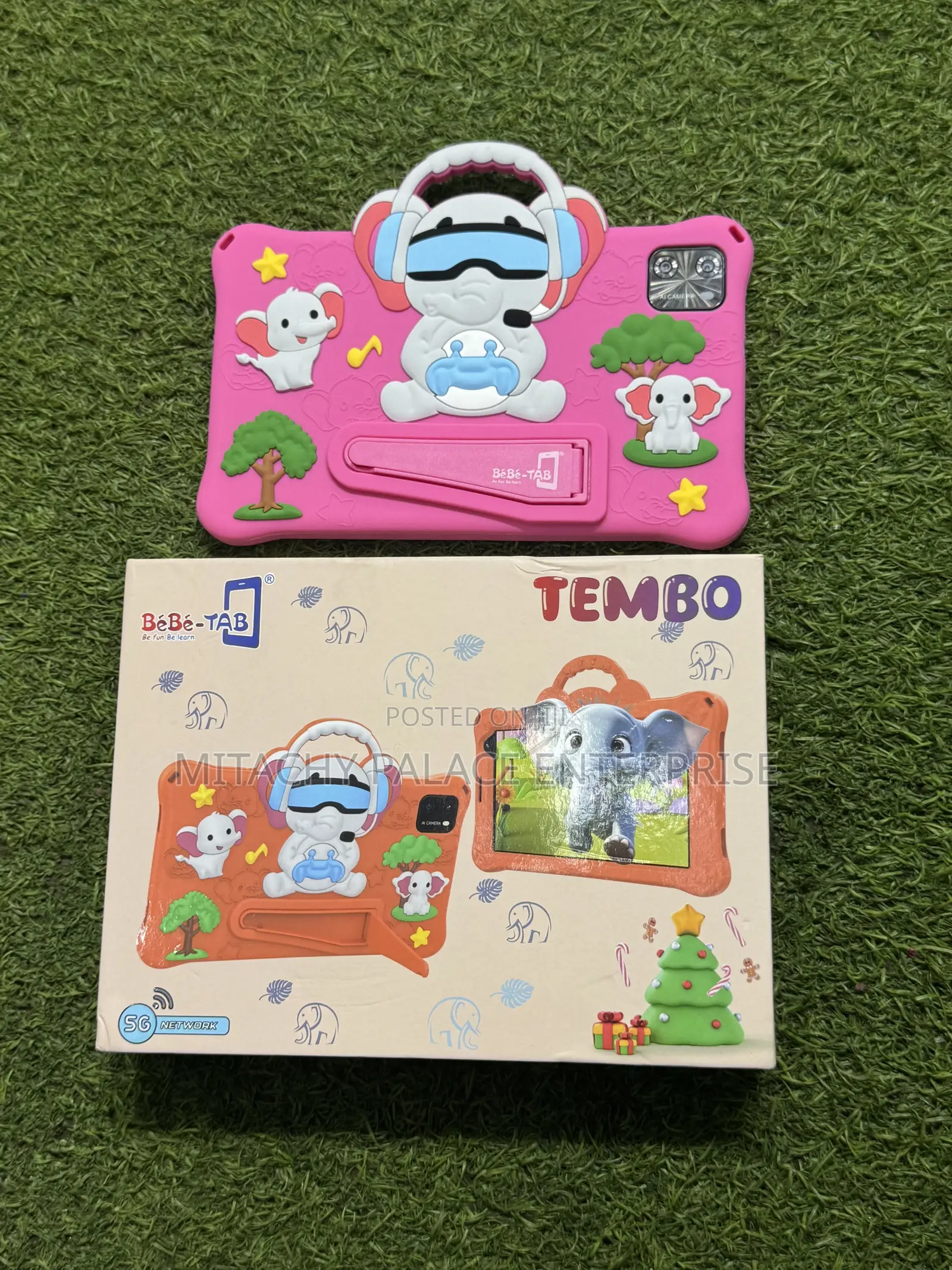 New Bebe Toto 512 GB