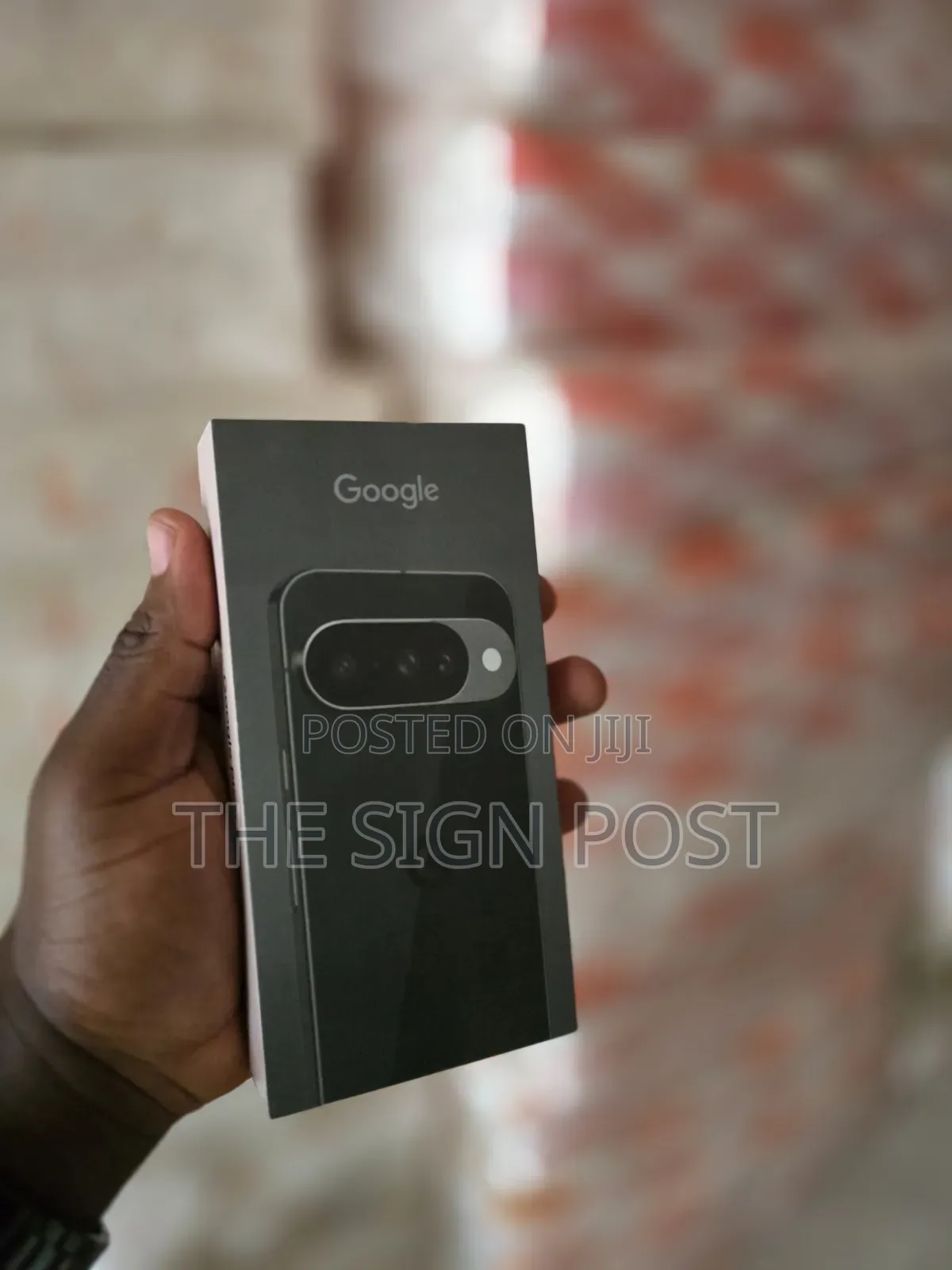 New Google Pixel 10 128 GB Black
